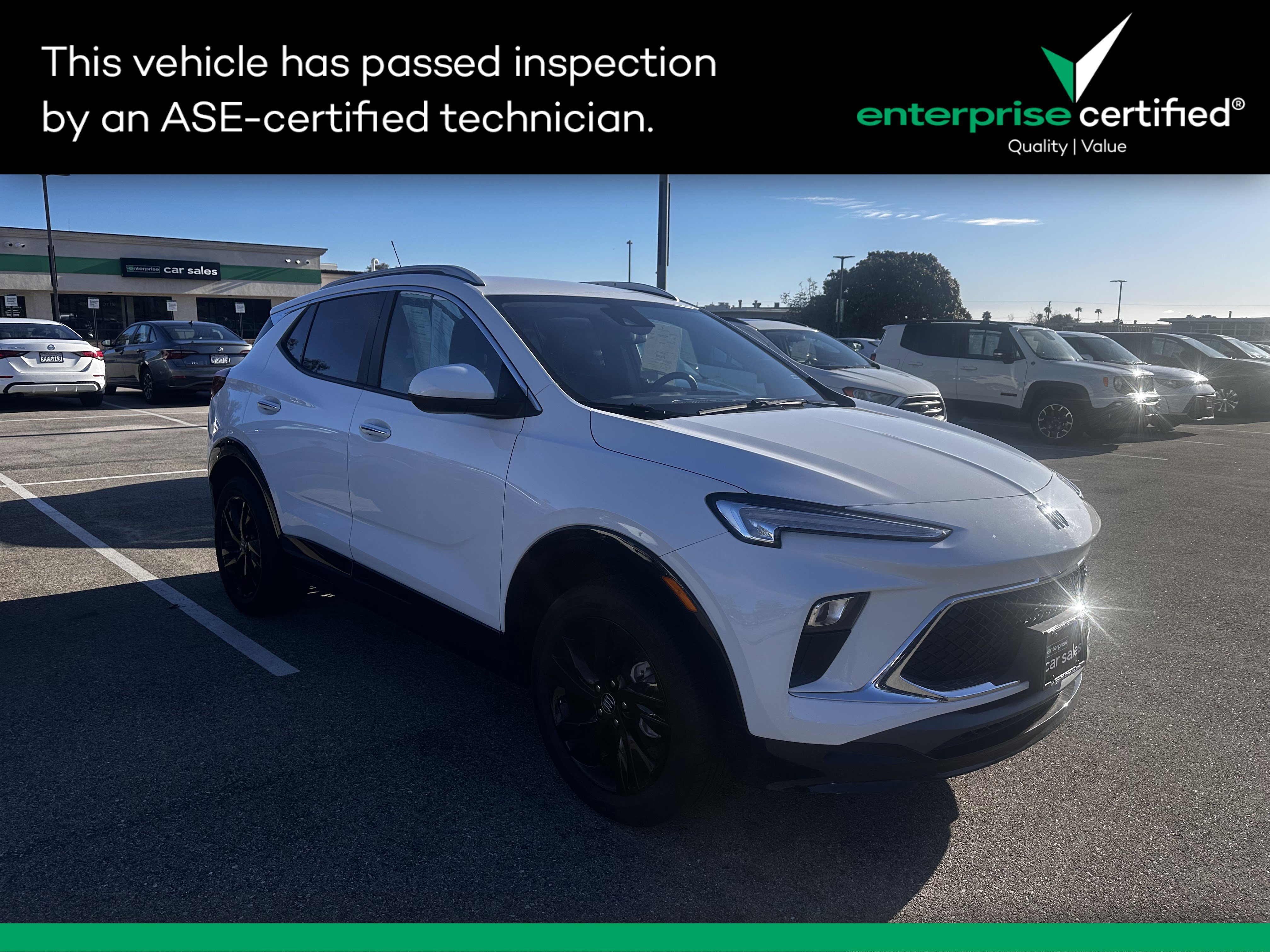 2024 Buick Encore GX Sport Touring