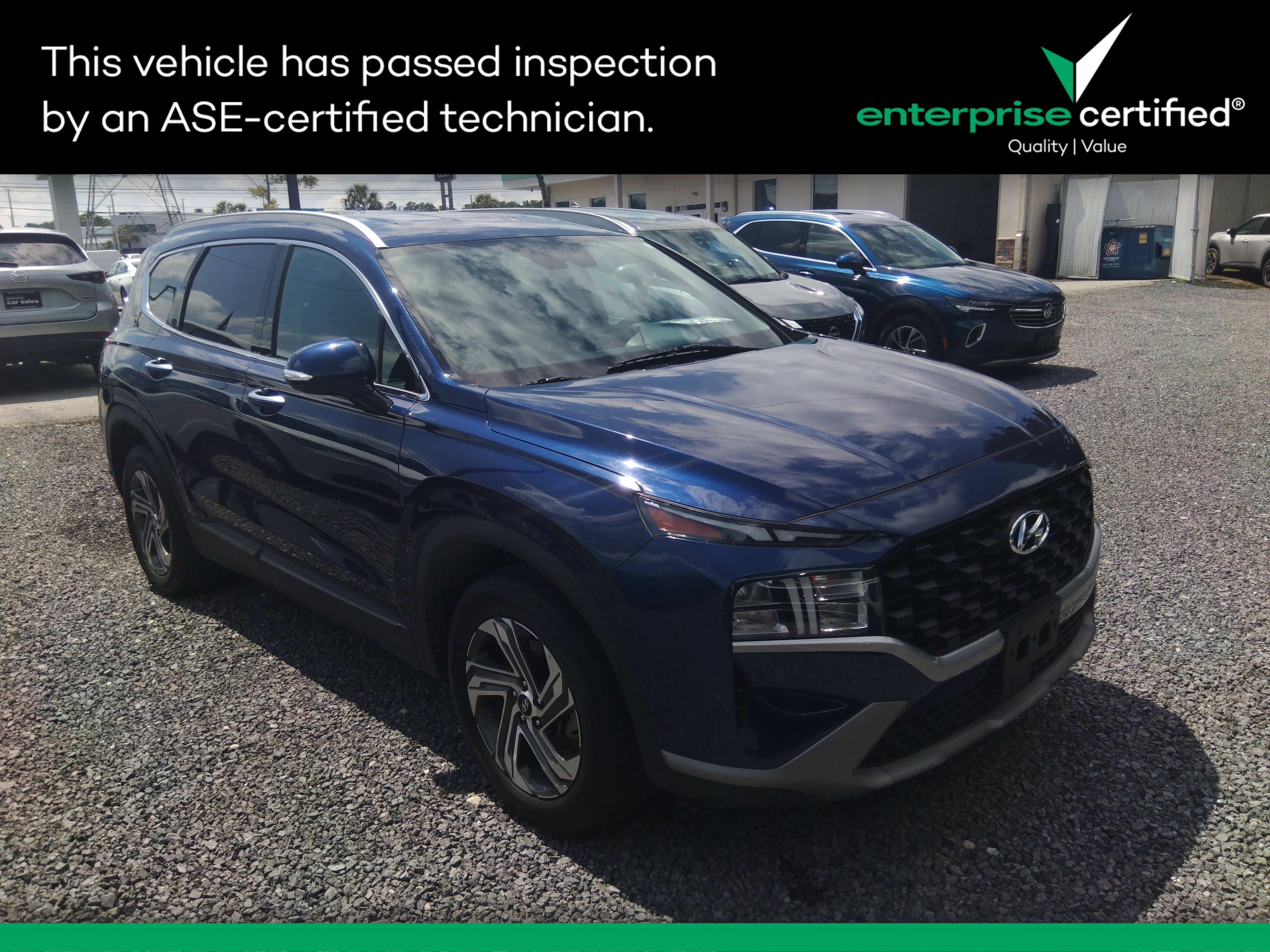 2023 Hyundai Santa Fe SEL FWD