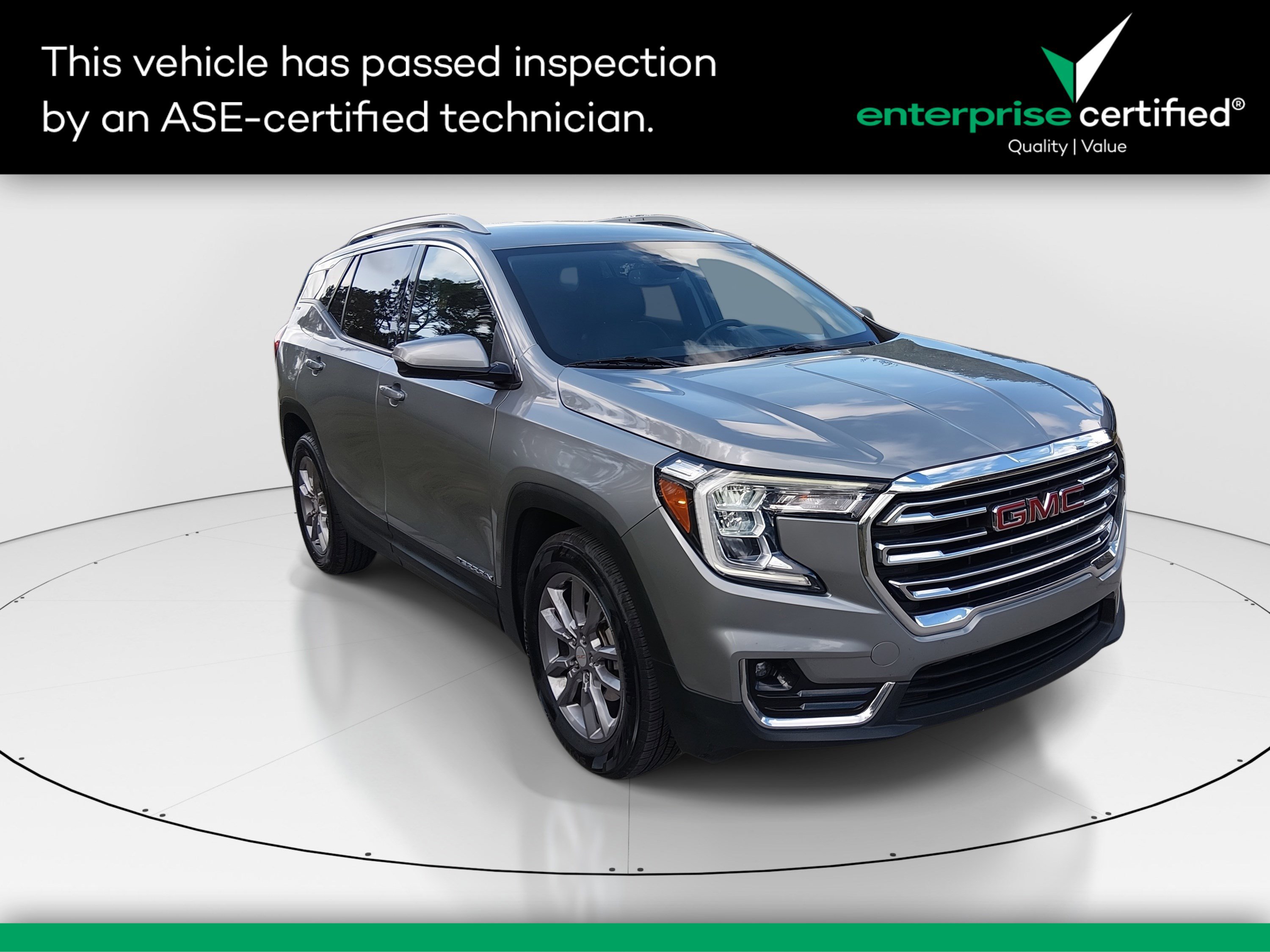 2023 GMC Terrain SLT's photo