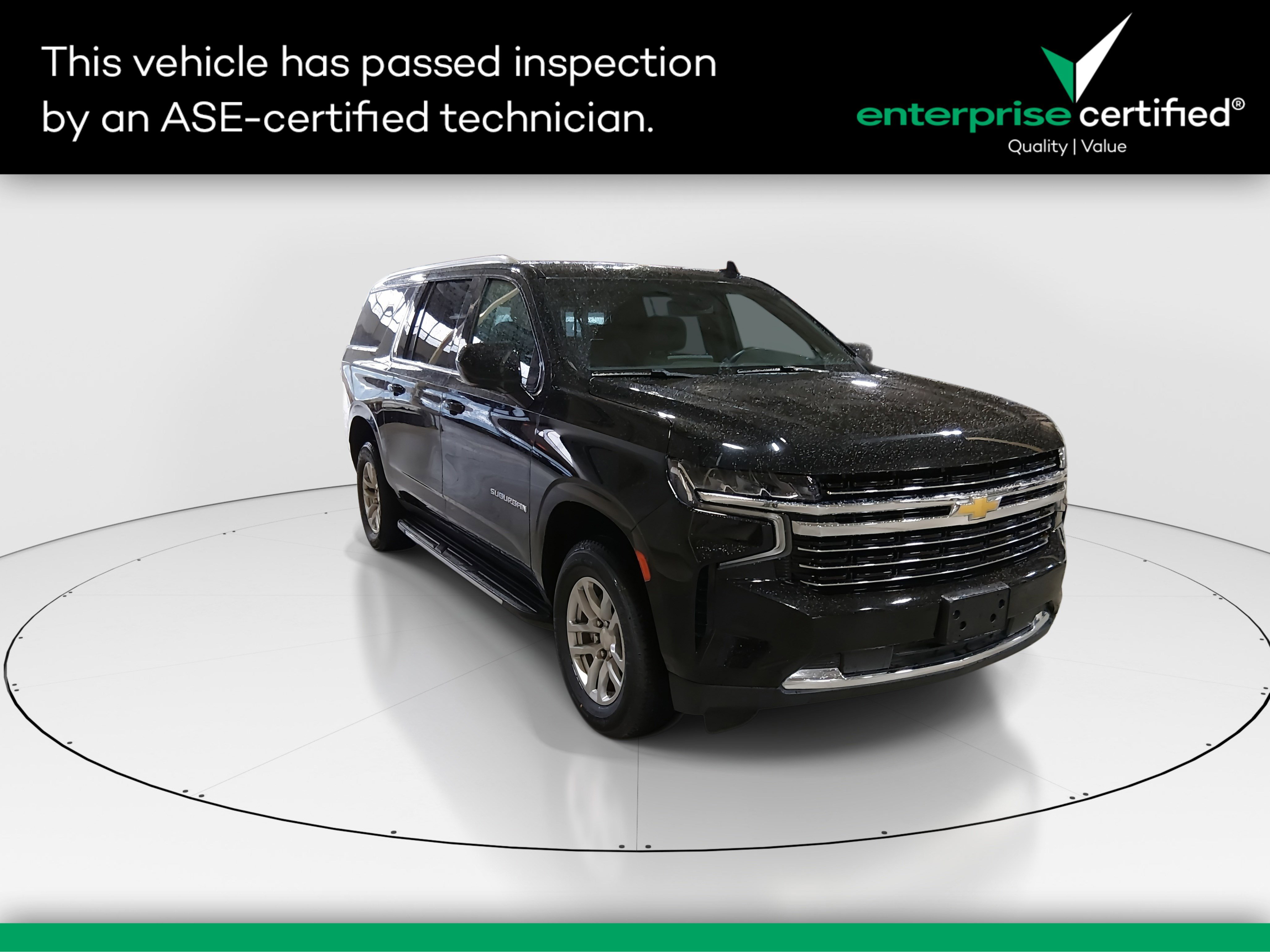 Used 2024 Chevrolet Suburban 4WD 4dr LT