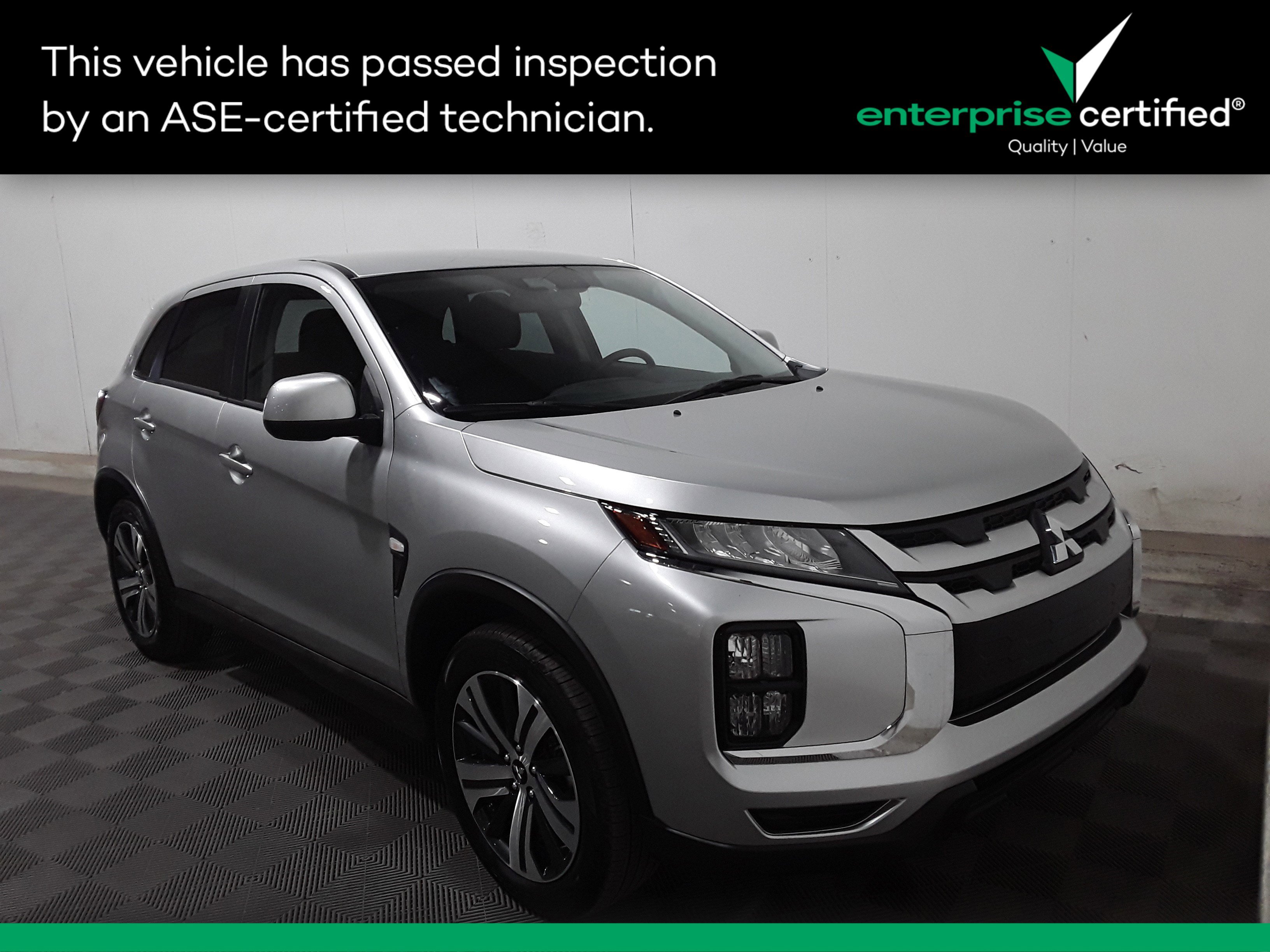 2024 Mitsubishi Outlander Sport ES 2.0 AWC