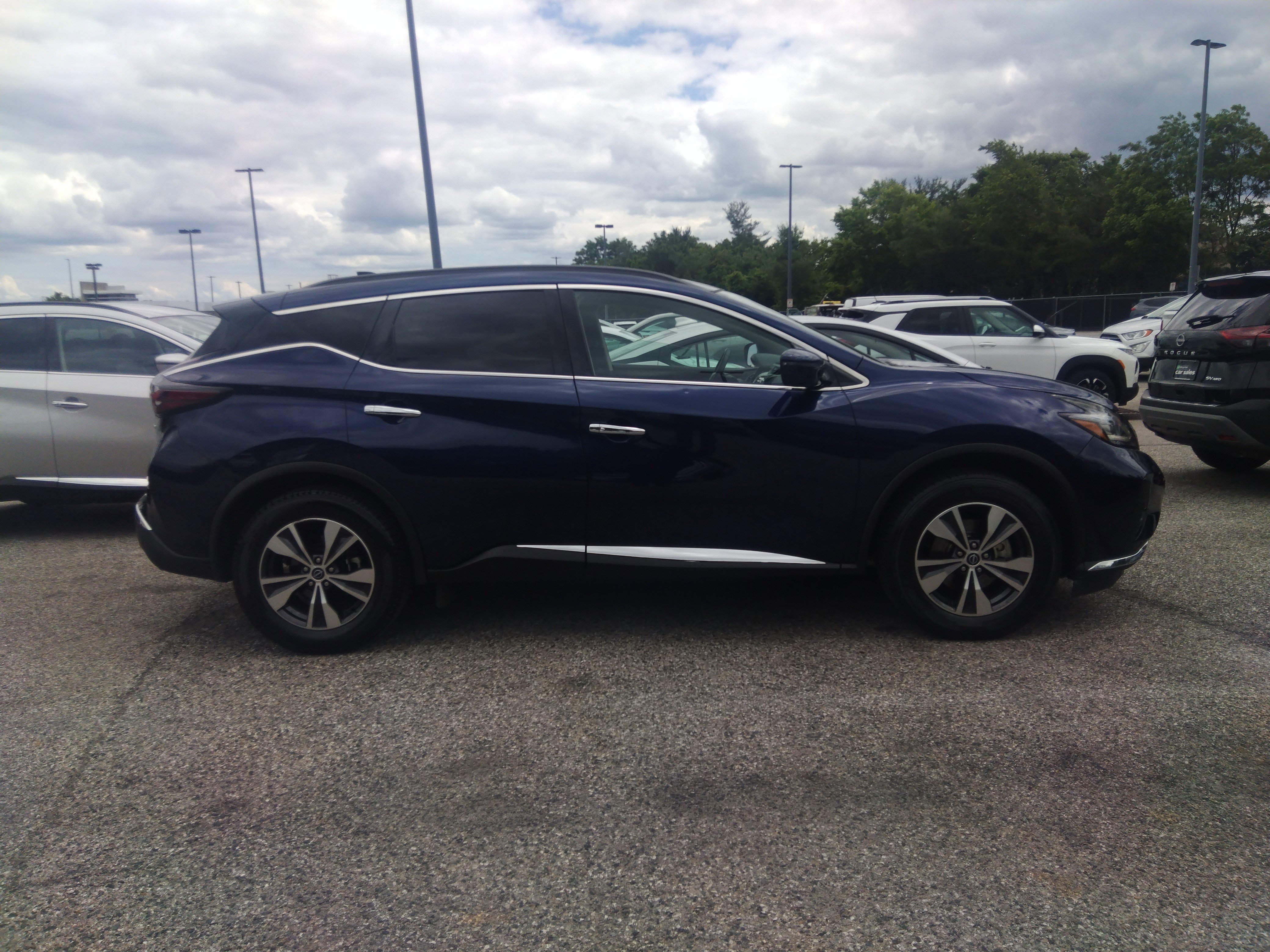 2023 Nissan Murano AWD SV