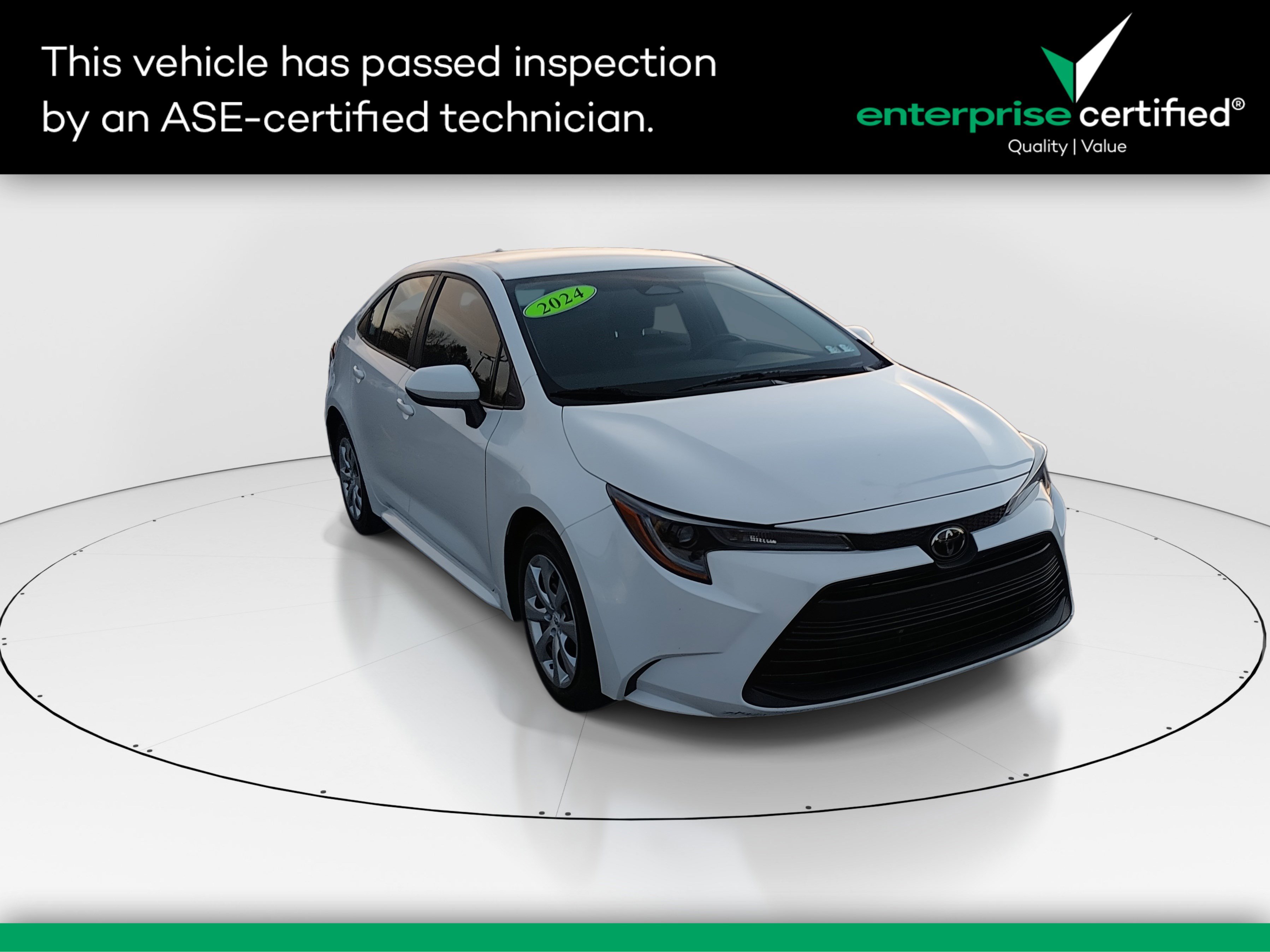 2024 Toyota Corolla LE