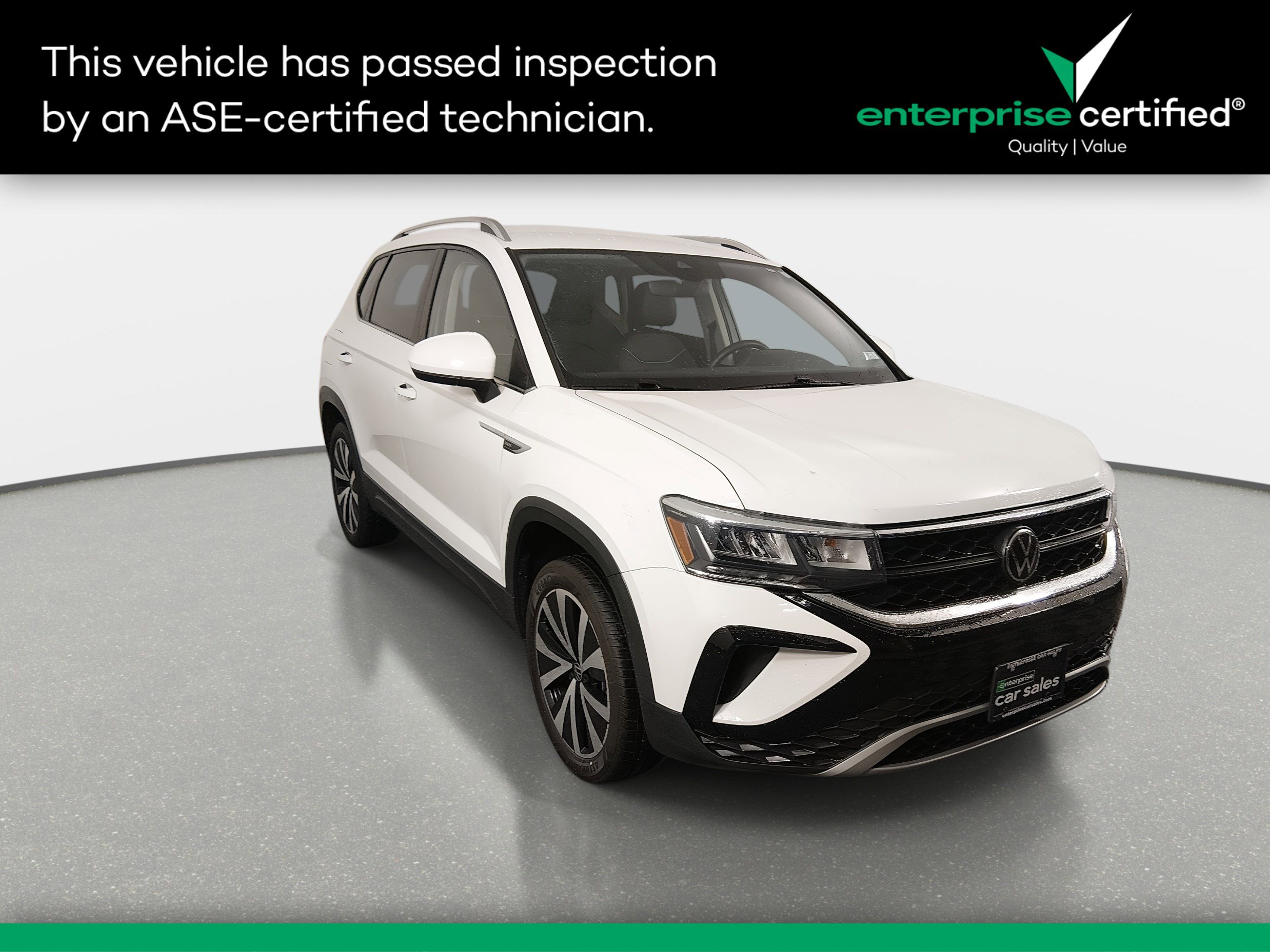 Used 2024 Volkswagen Taos SE FWD