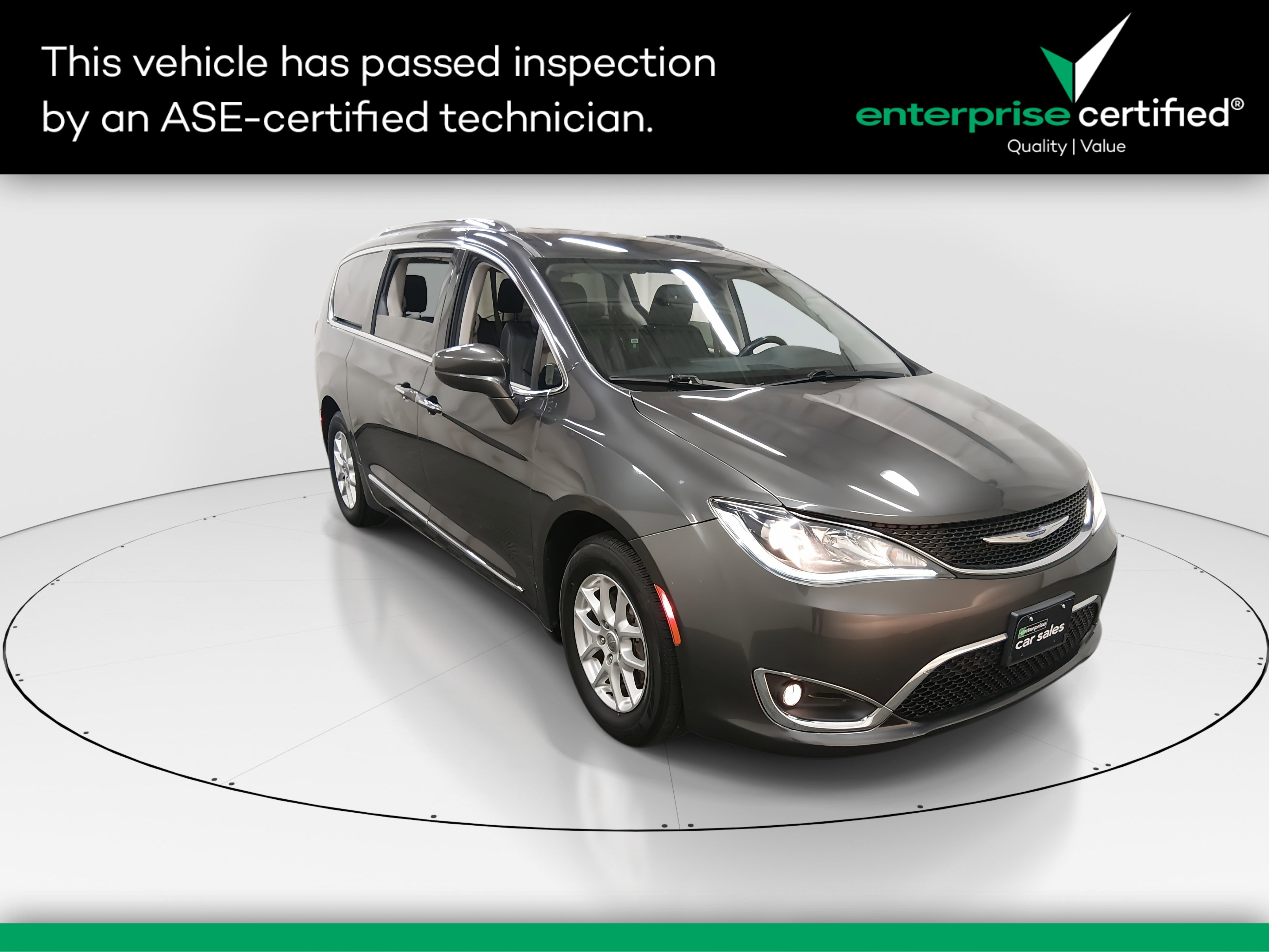 Used 2020 Chrysler Pacifica Touring L FWD