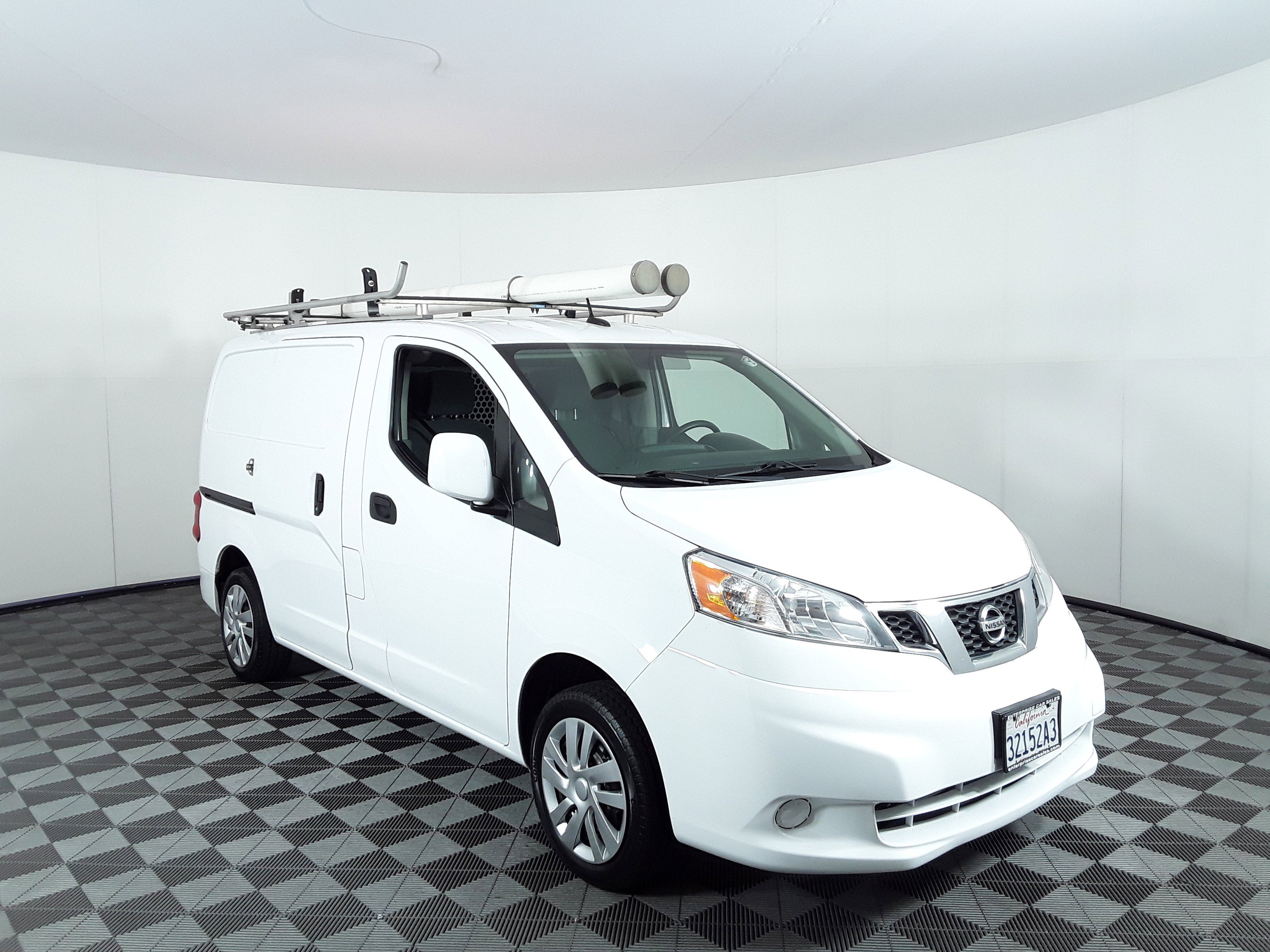 2020 Nissan NV200 Compact Cargo I4 SV