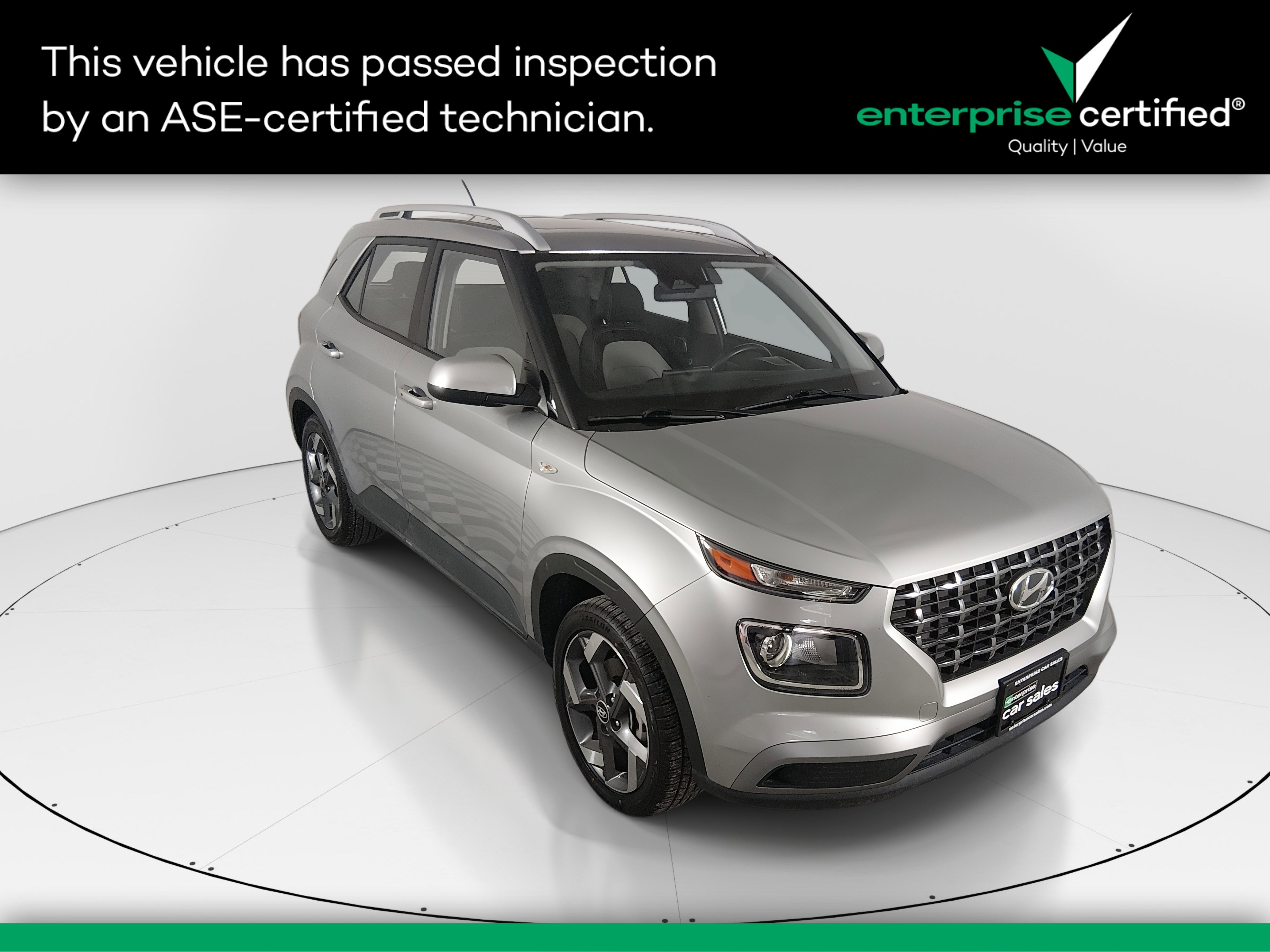 Used 2024 Hyundai Venue SEL IVT