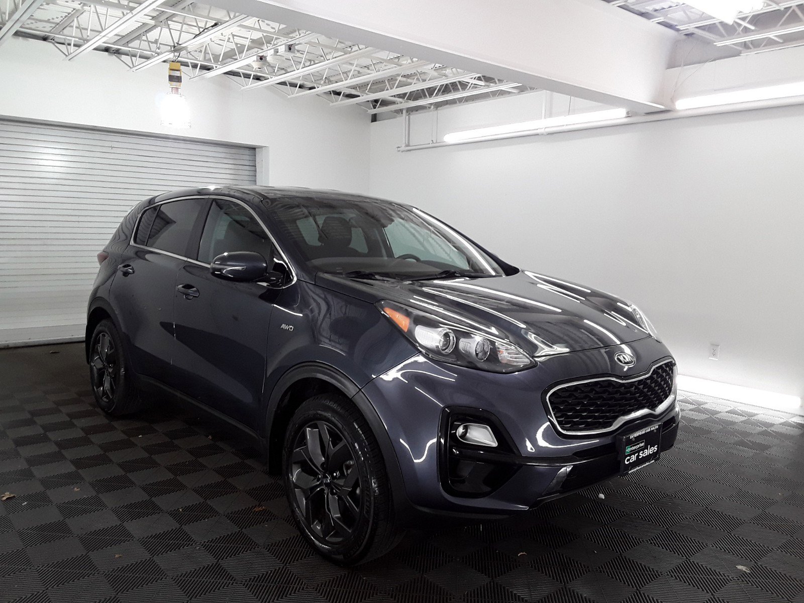 2022 Kia Sportage LX AWD