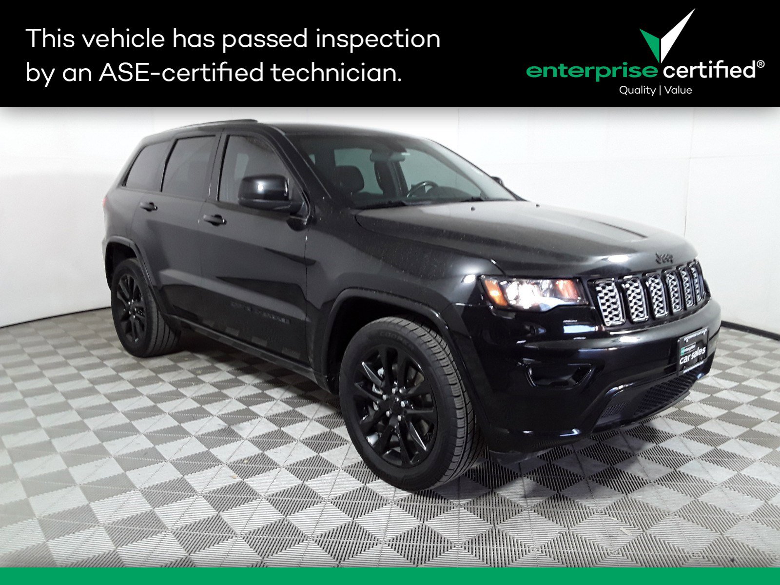 2021 Jeep Grand Cherokee Laredo X 4x2