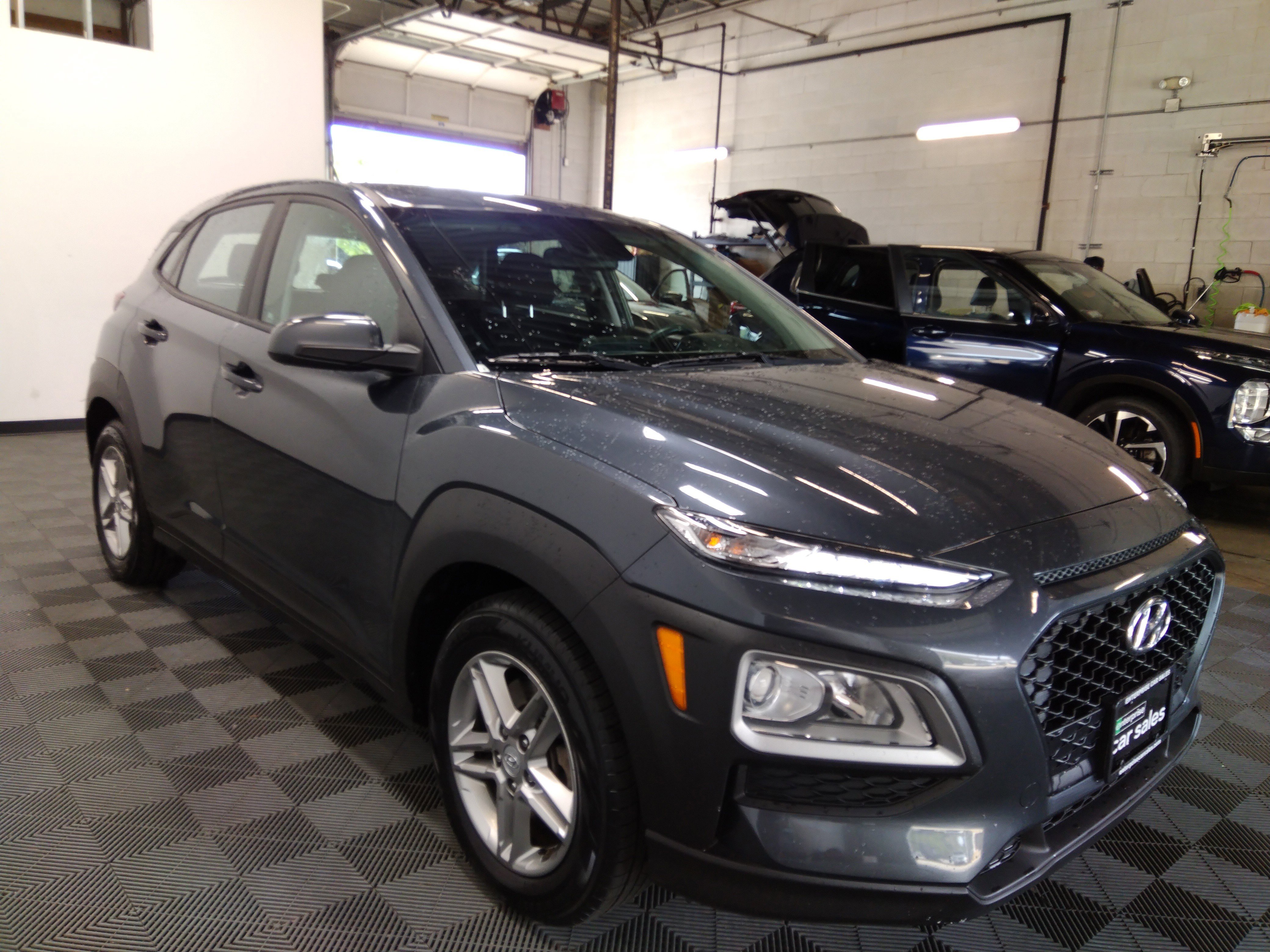 2021 Hyundai Kona SE Auto AWD