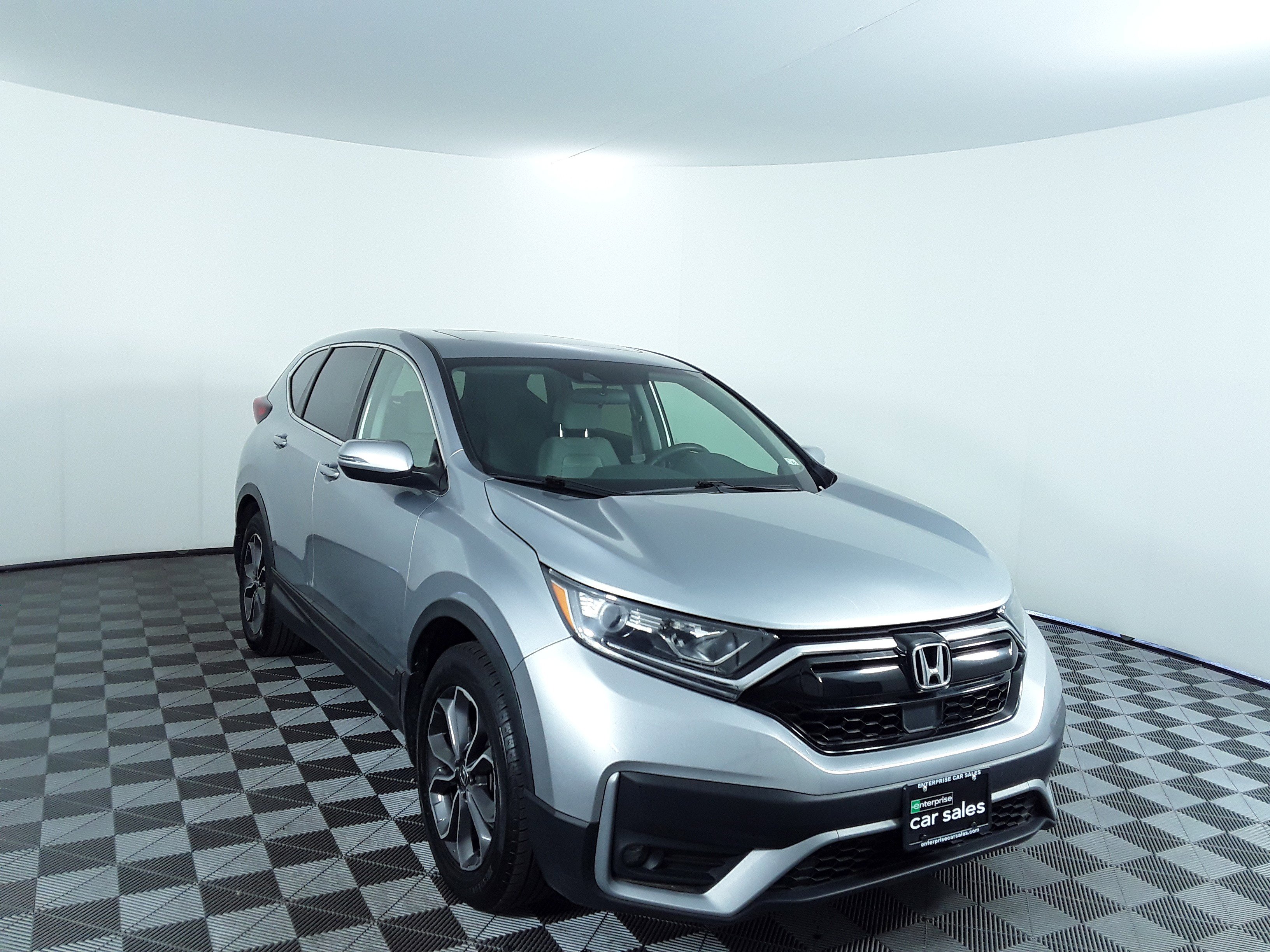 2020 Honda CR-V EX 2WD