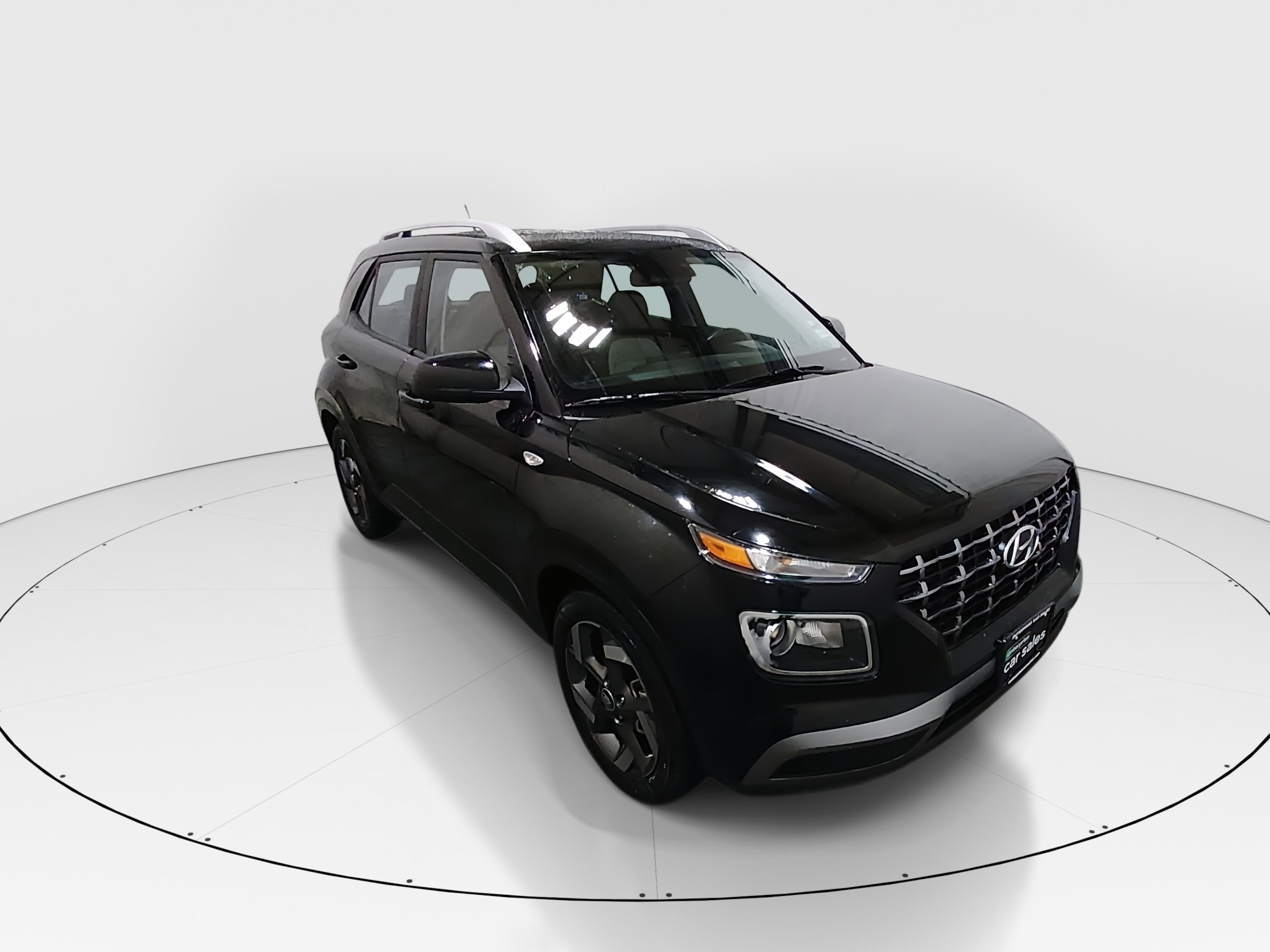 Used 2024 Hyundai Venue SEL IVT