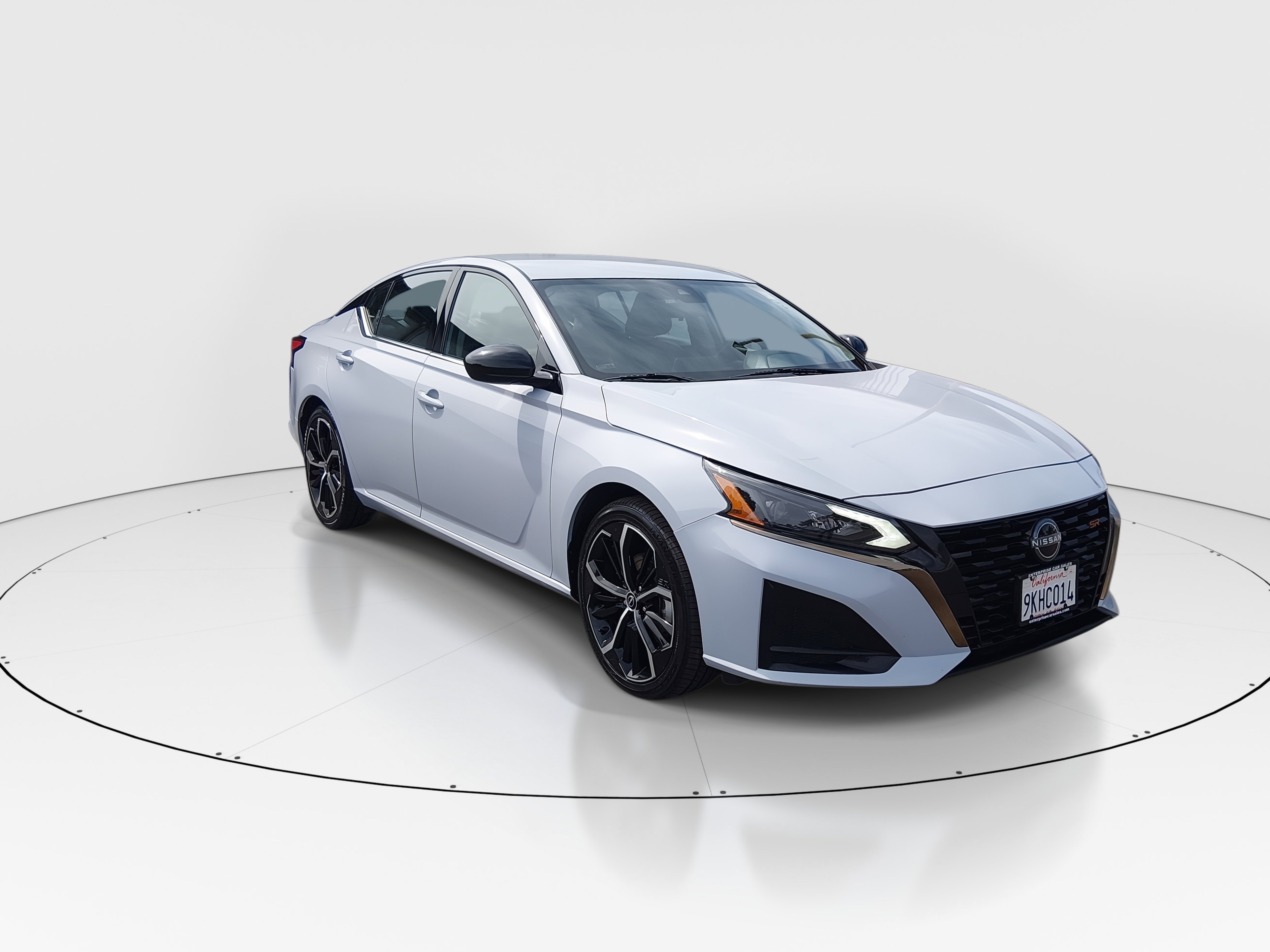 2024 Nissan Altima SR