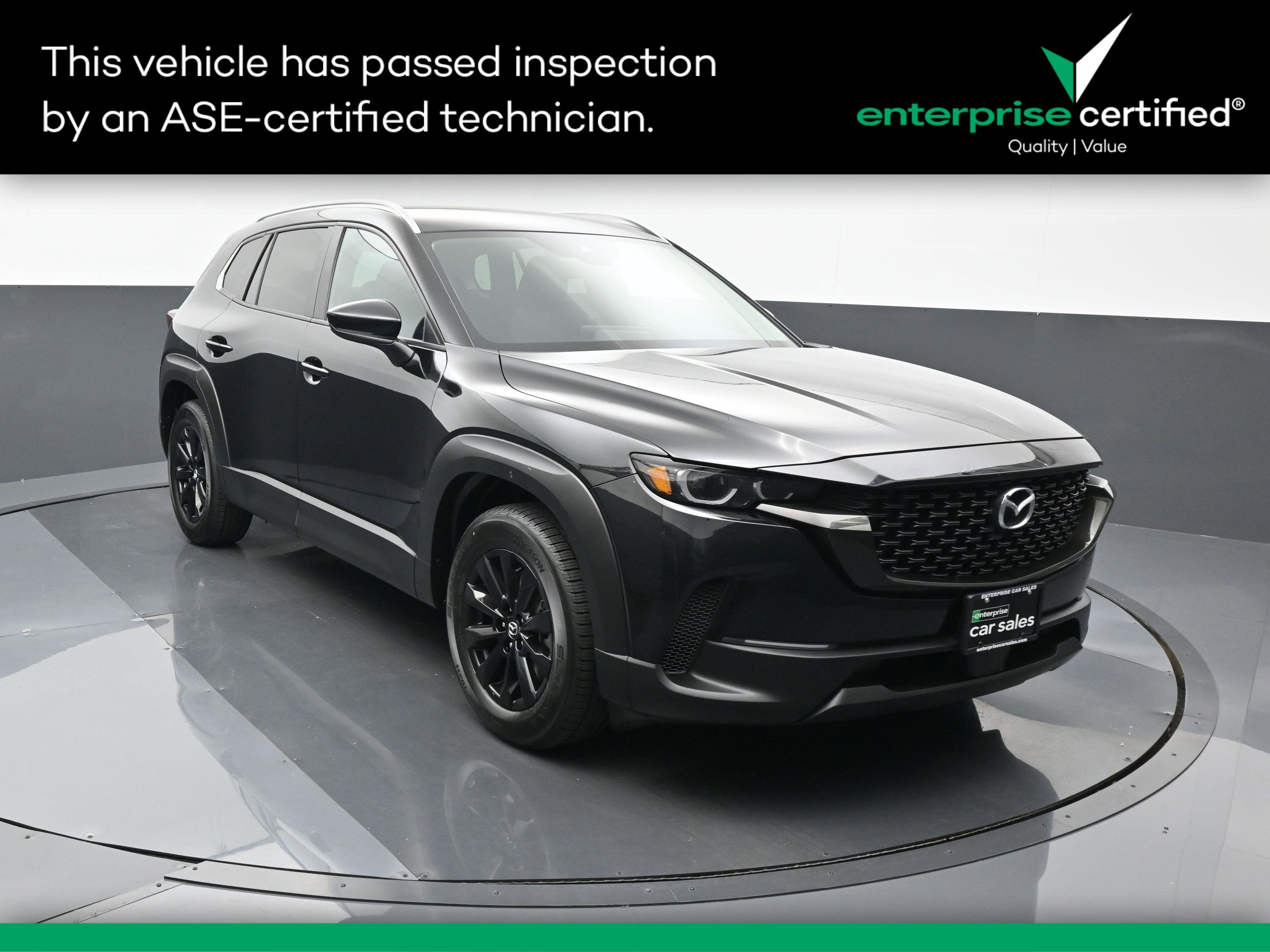 Used 2024 Mazda CX-50 2.5 S Preferred Package AWD