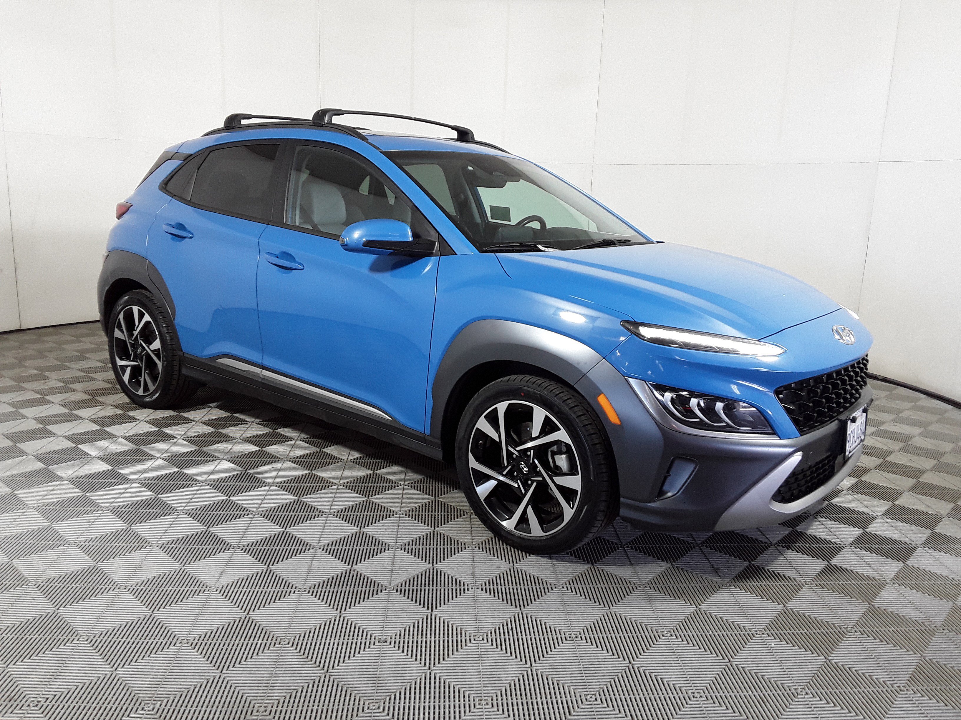 2022 Hyundai Kona Limited DCT AWD