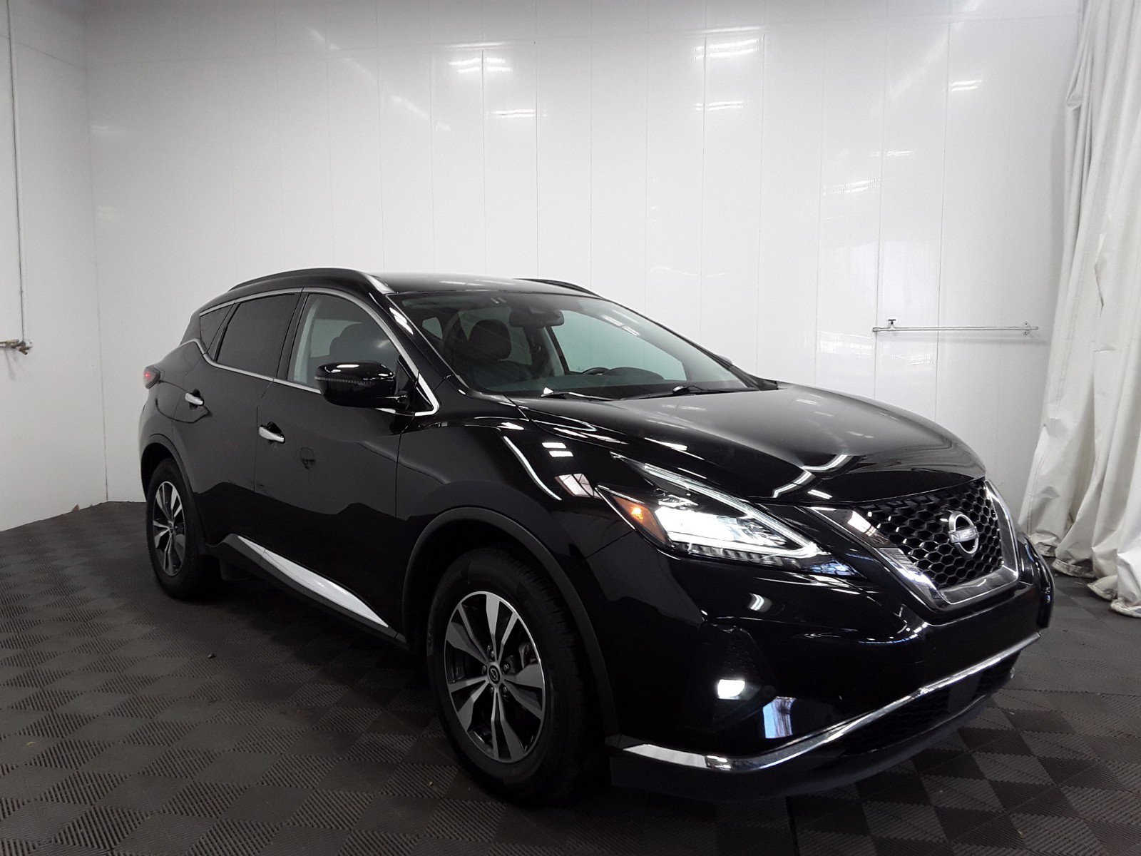 Used 2023 Nissan Murano AWD SV