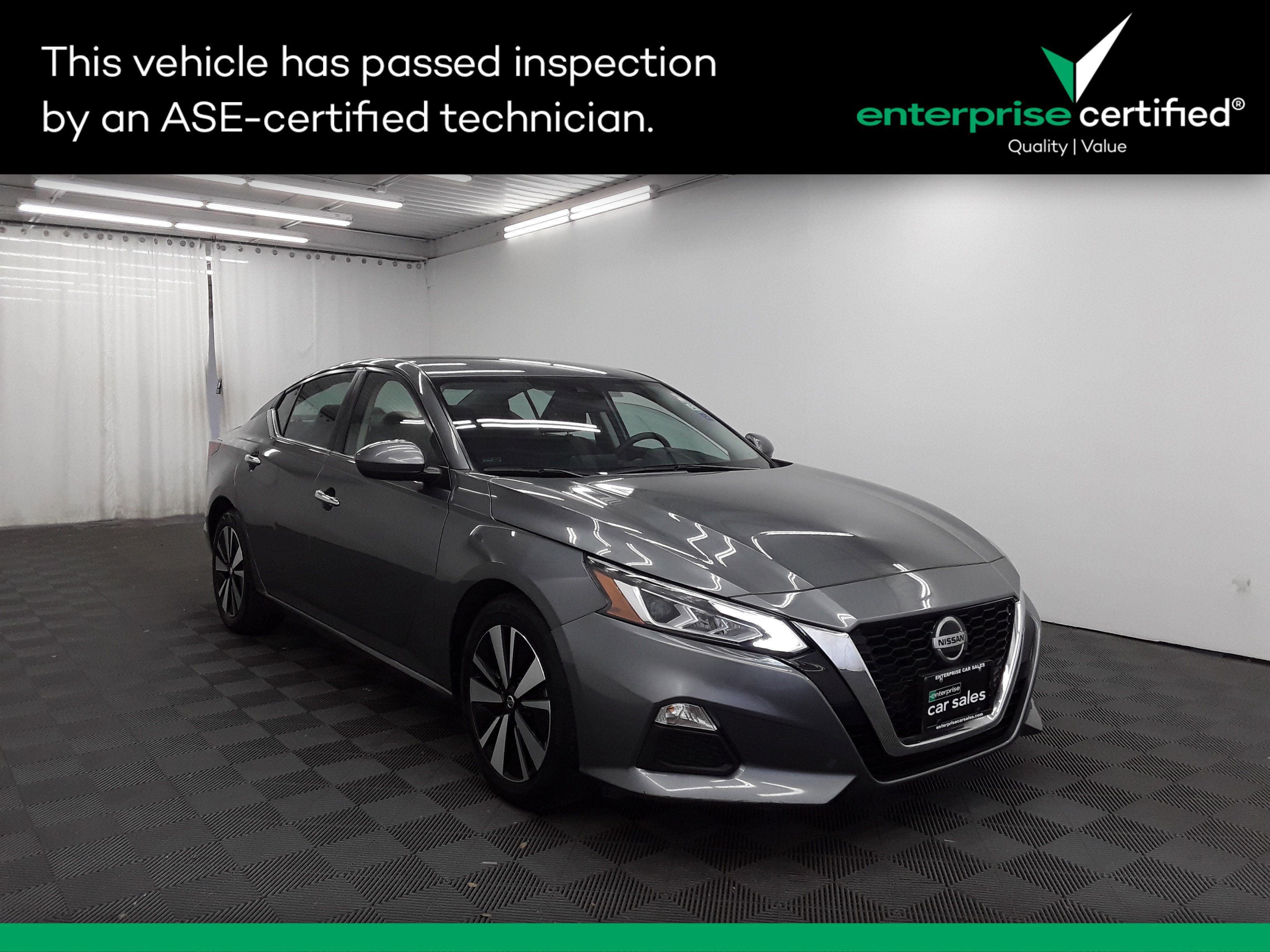 2022 Nissan Altima 2.5 SV Sedan