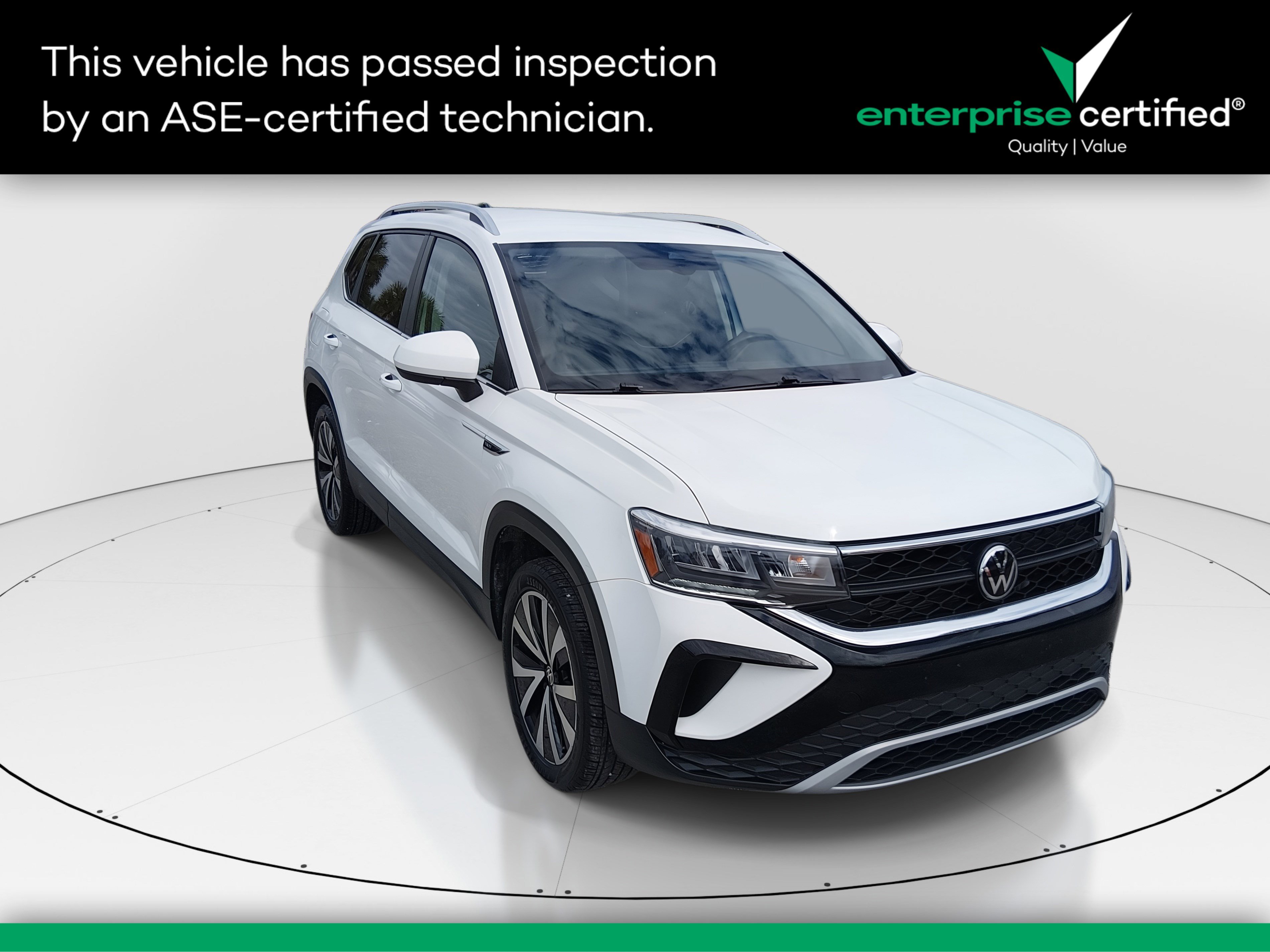 2024 Volkswagen Taos SE