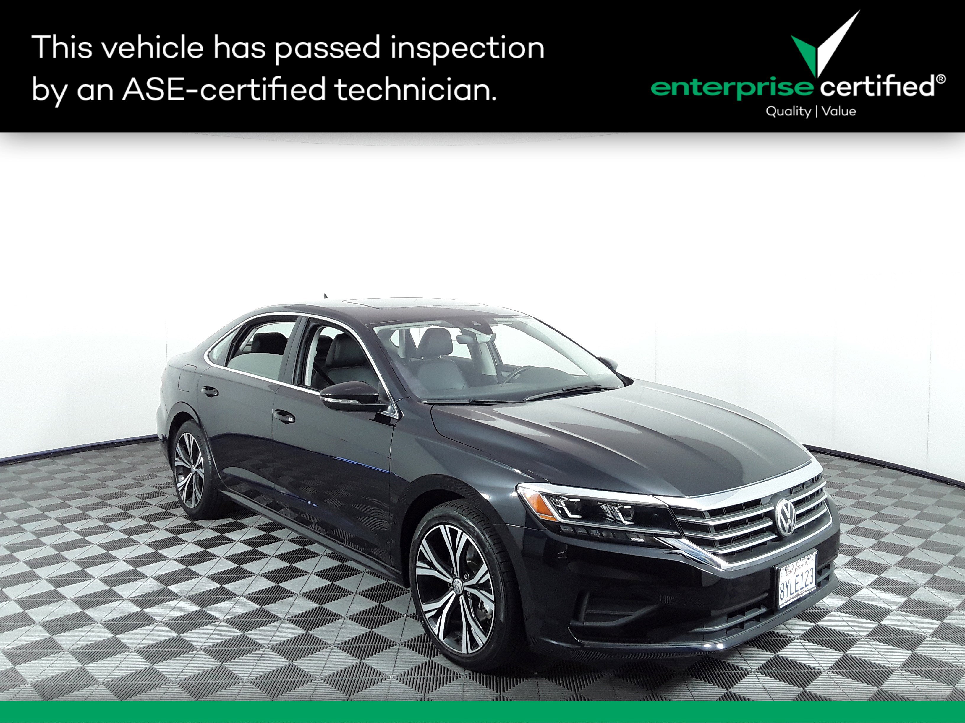 2022 Volkswagen Passat 2.0T SE Auto
