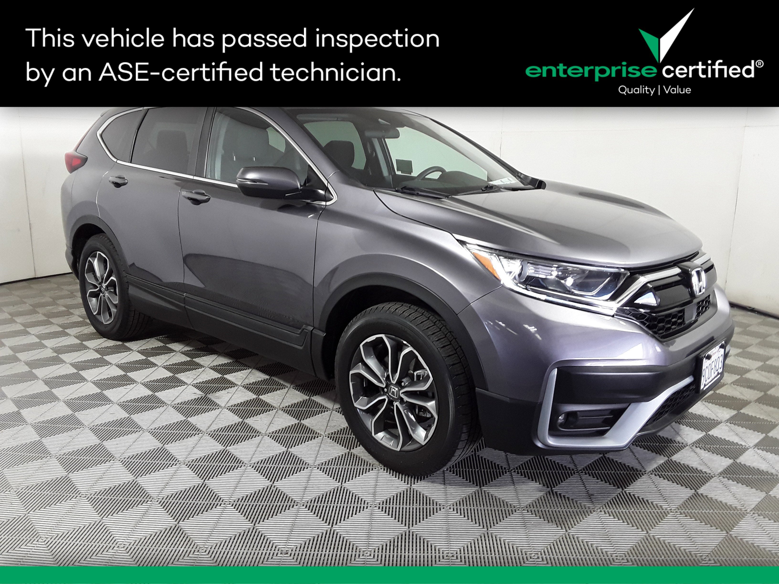 2022 Honda CR-V EX AWD