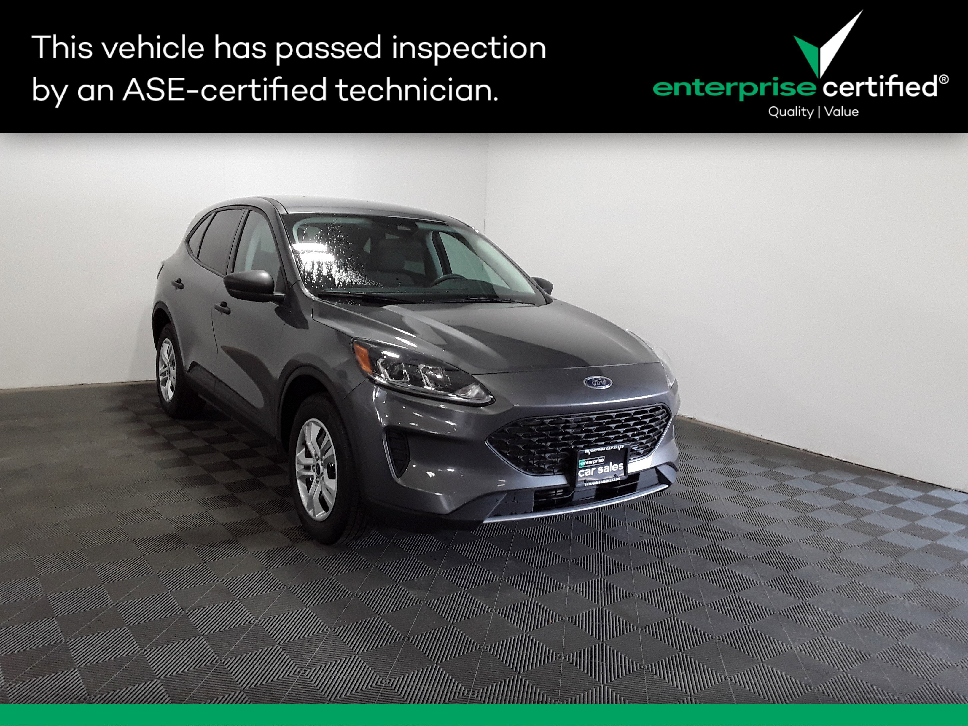 2022 Ford Escape S AWD