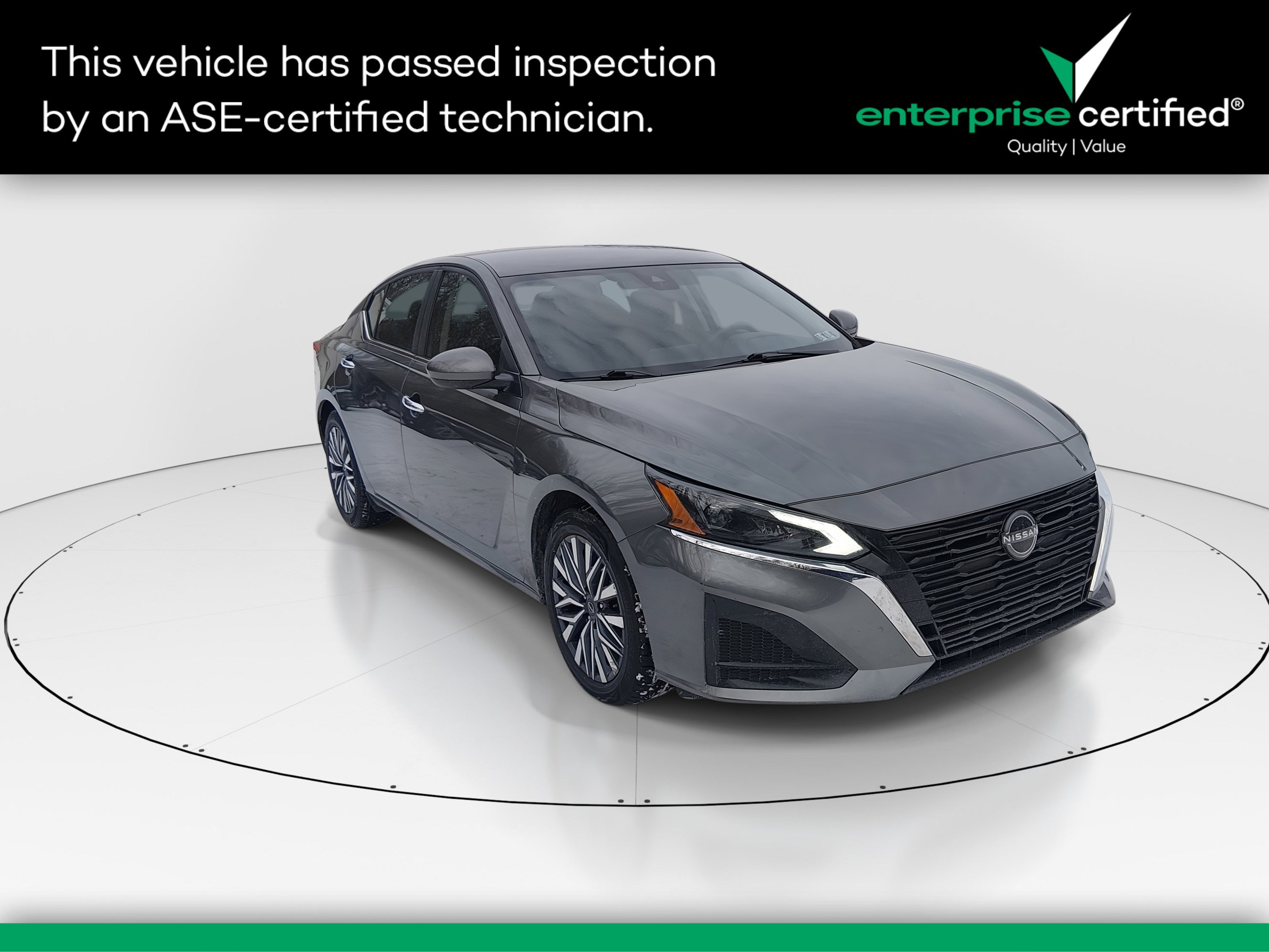 2023 Nissan Altima SV's photo