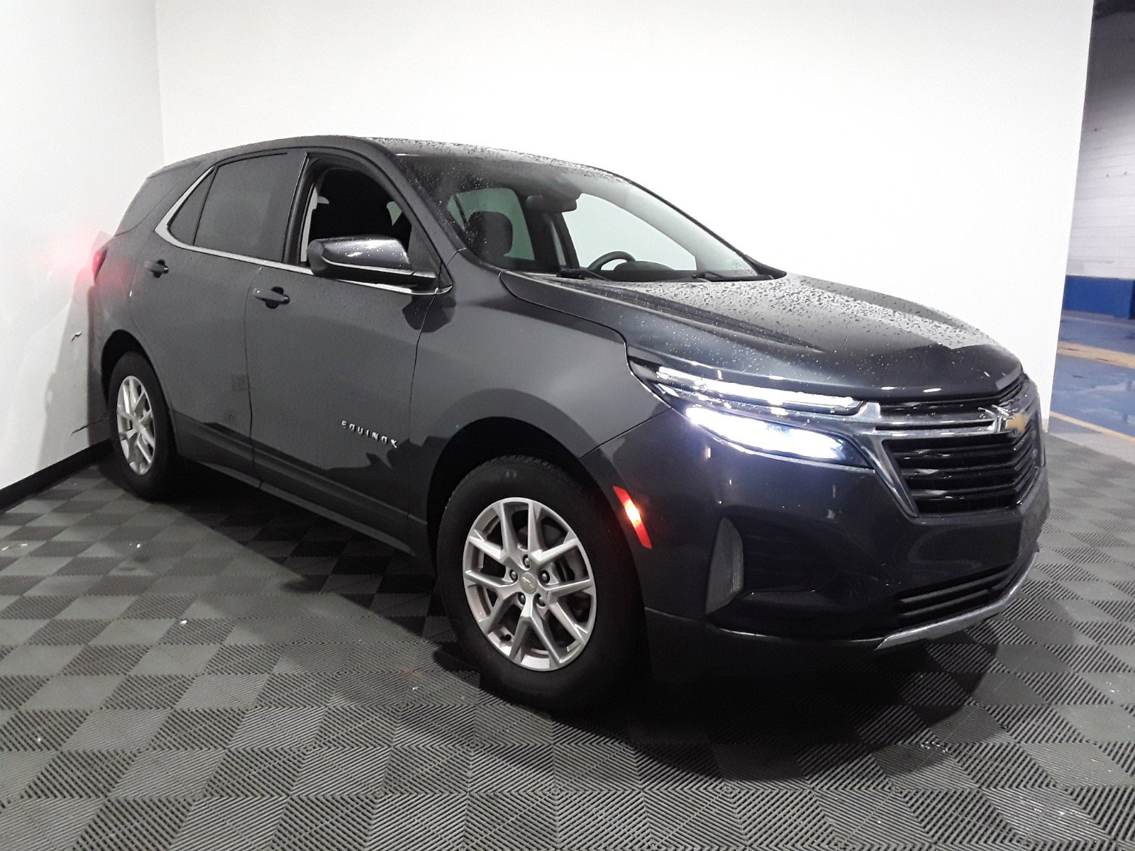 2023 Chevrolet Equinox AWD 4dr LT w/1LT