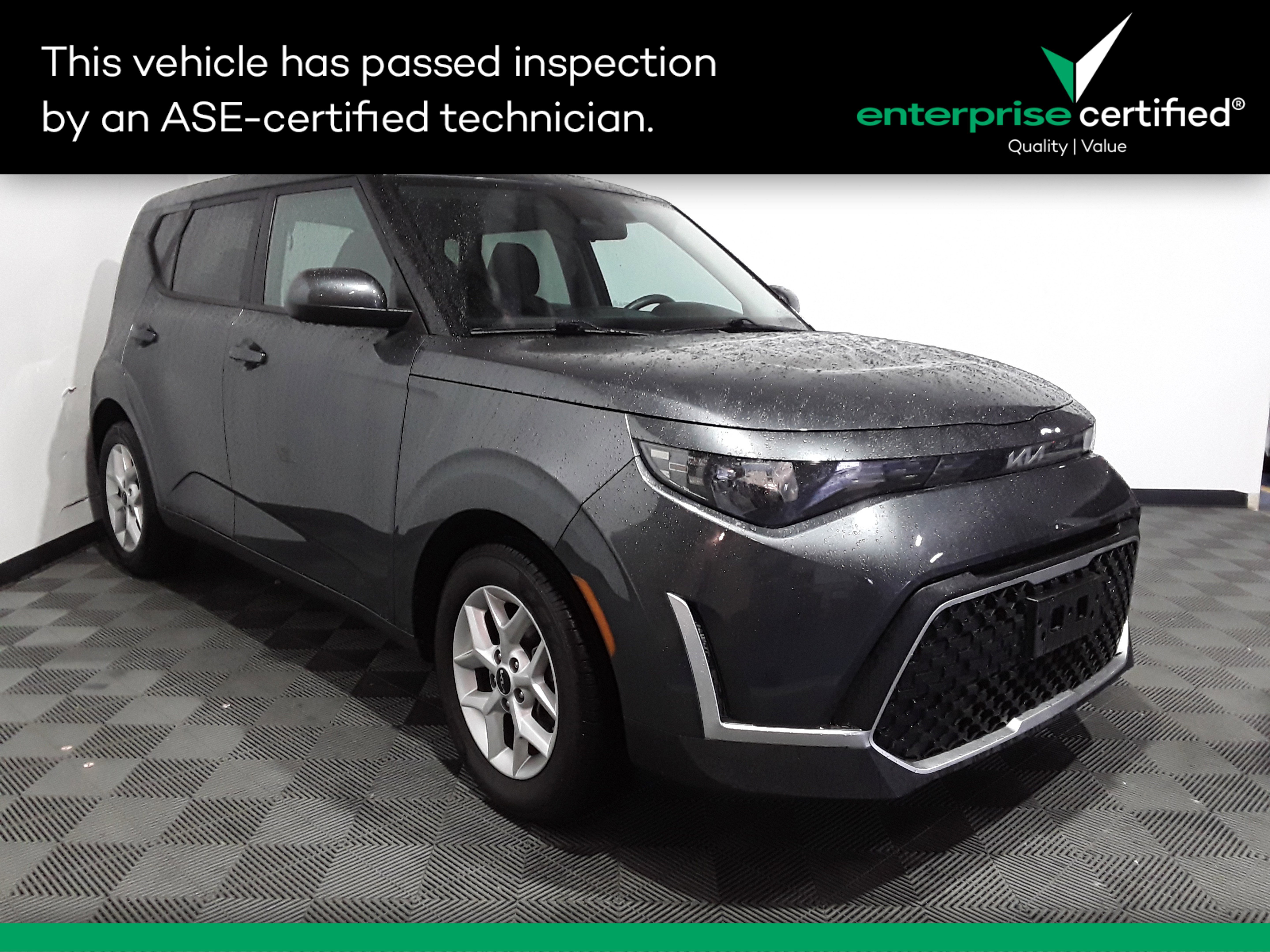 2023 Kia Soul LX IVT