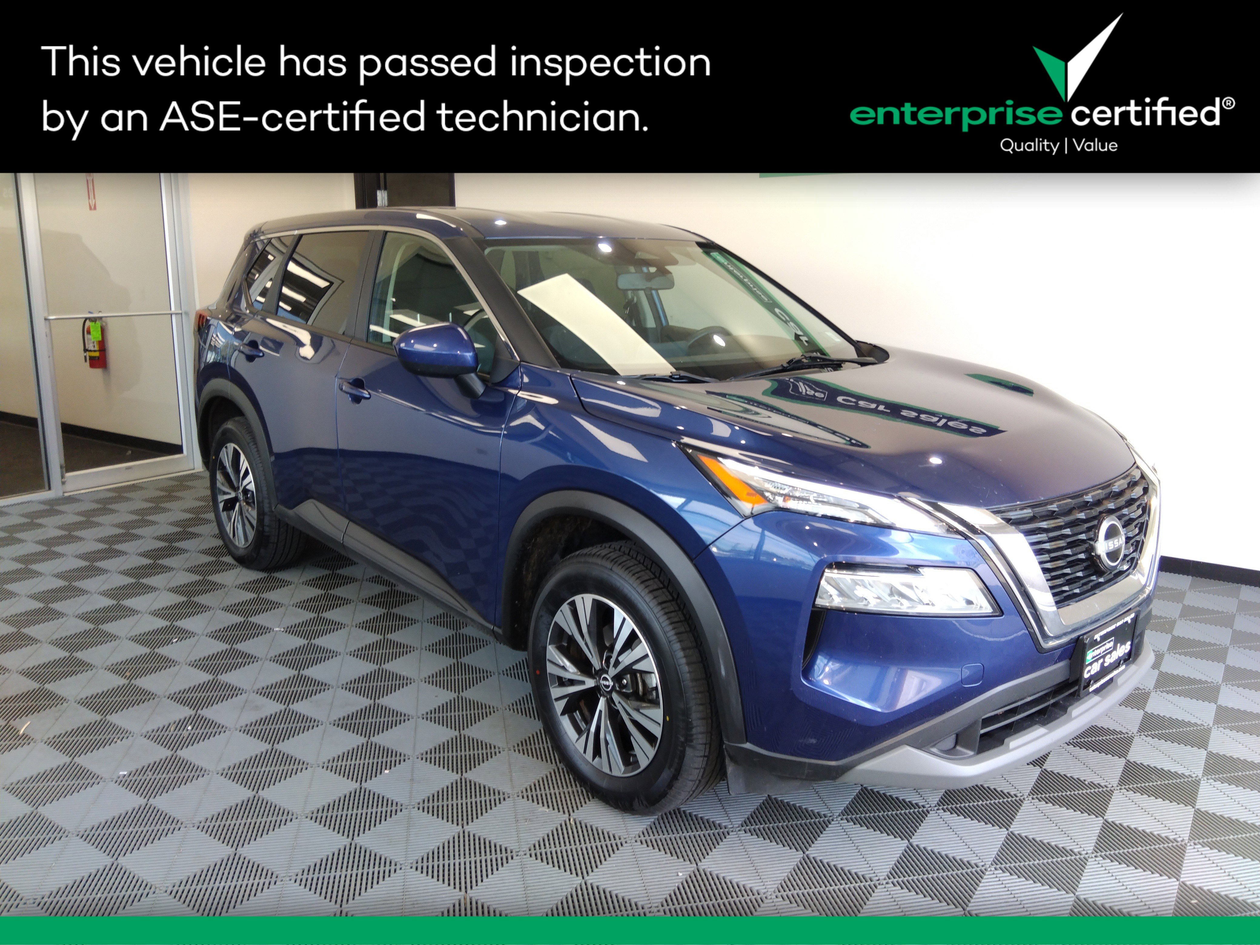 2023 Nissan Rogue FWD SV