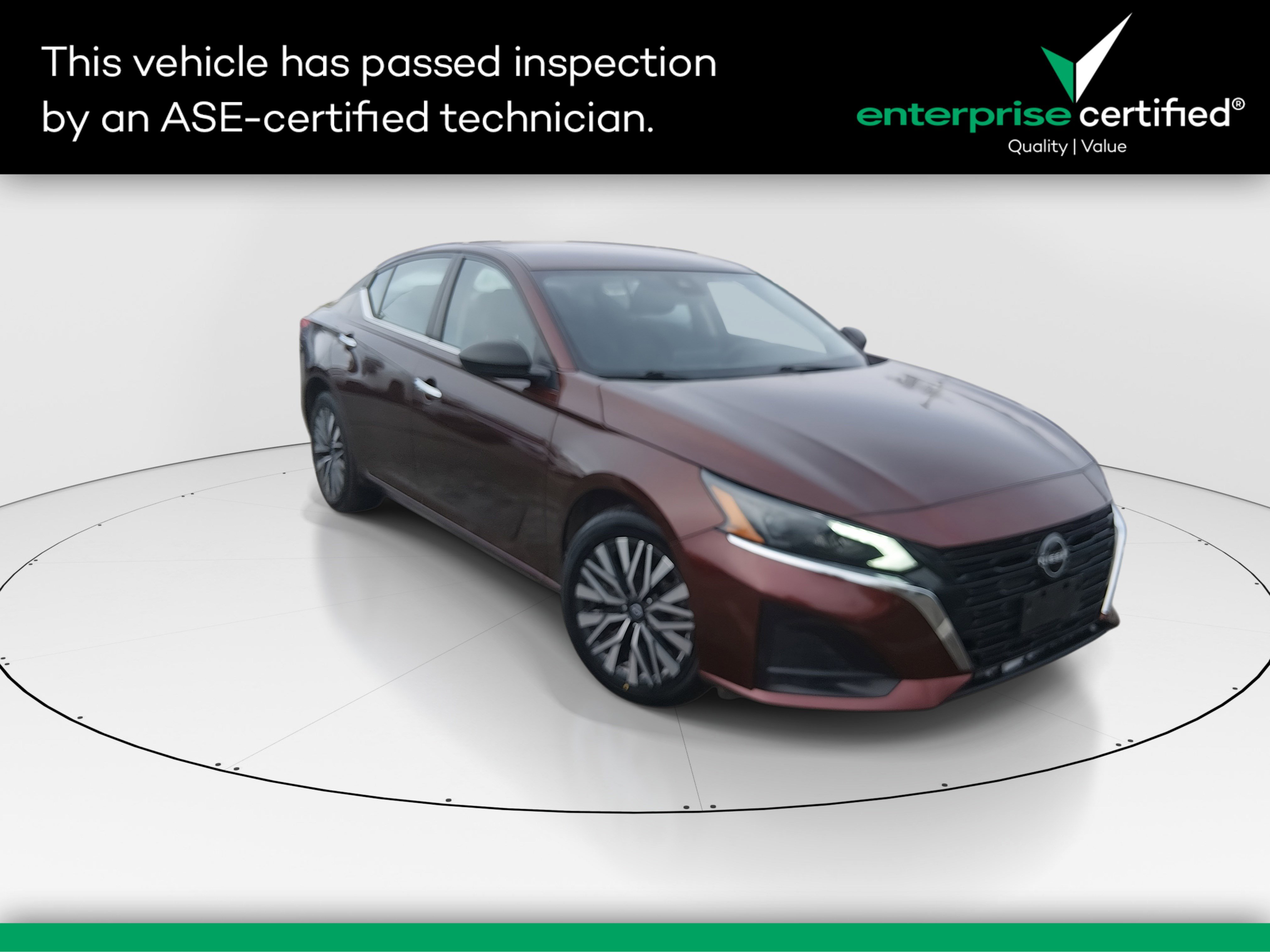 2024 Nissan Altima SV