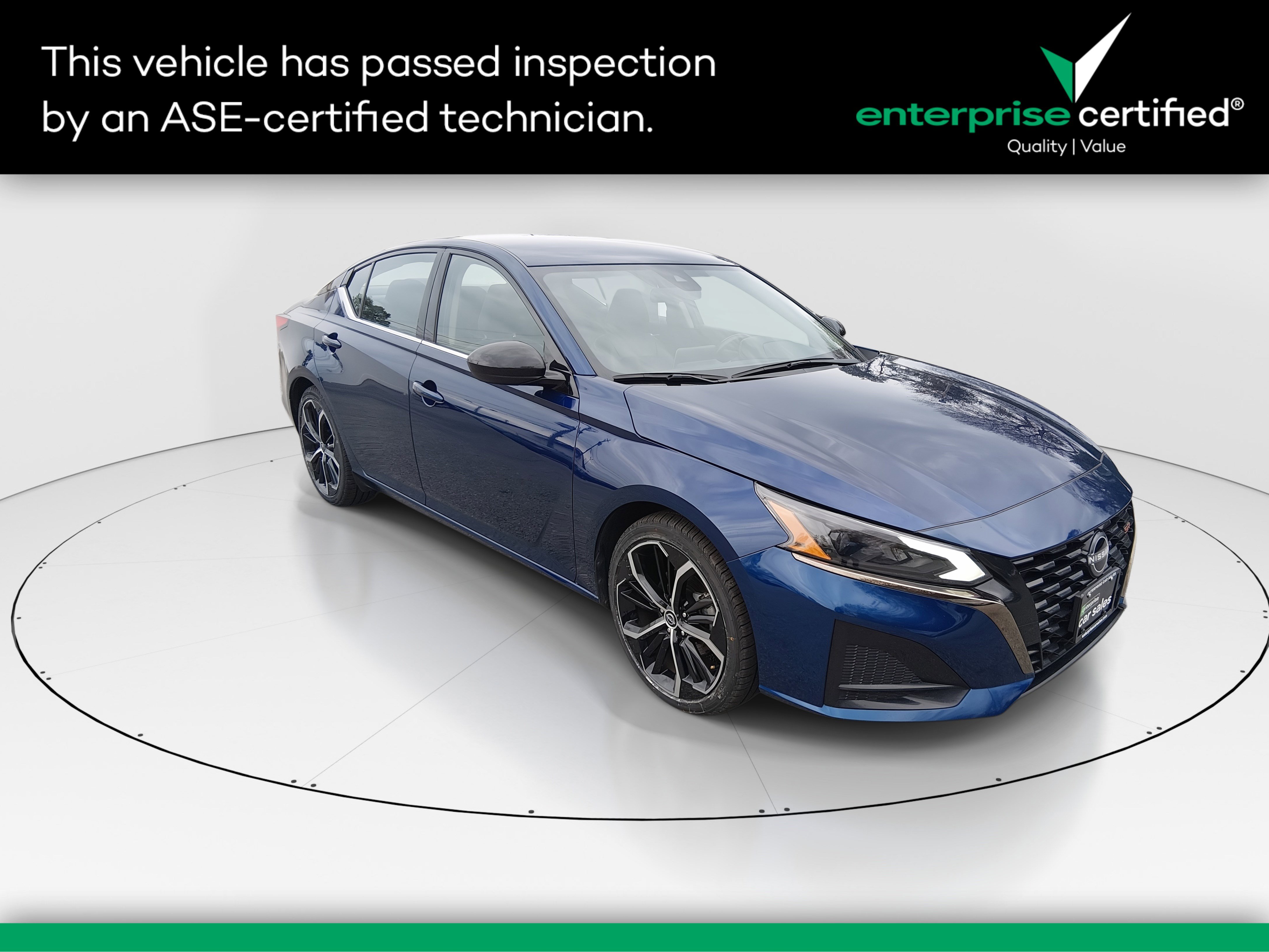 2024 Nissan Altima SR