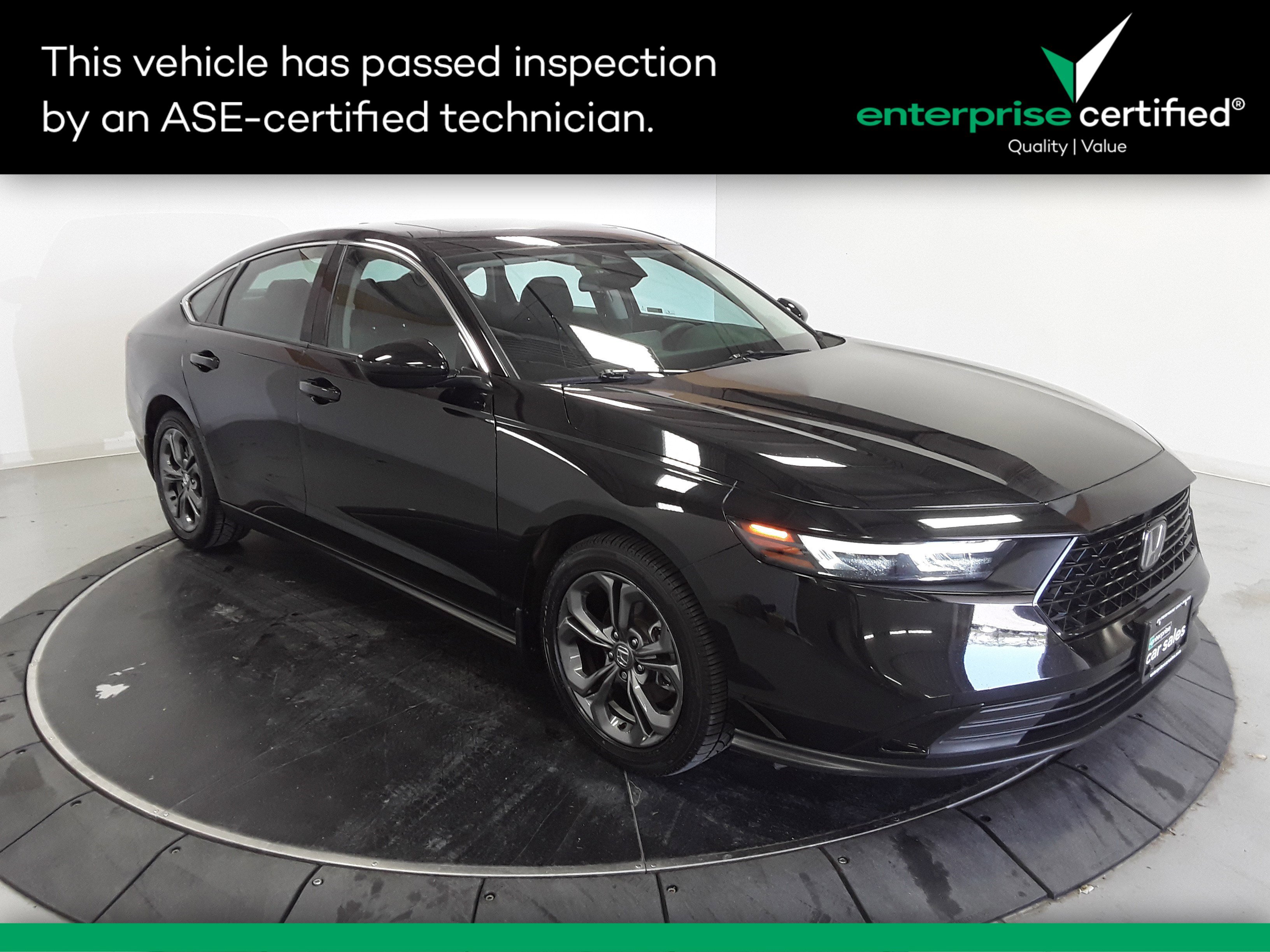 2023 Honda Accord Sedan EX CVT