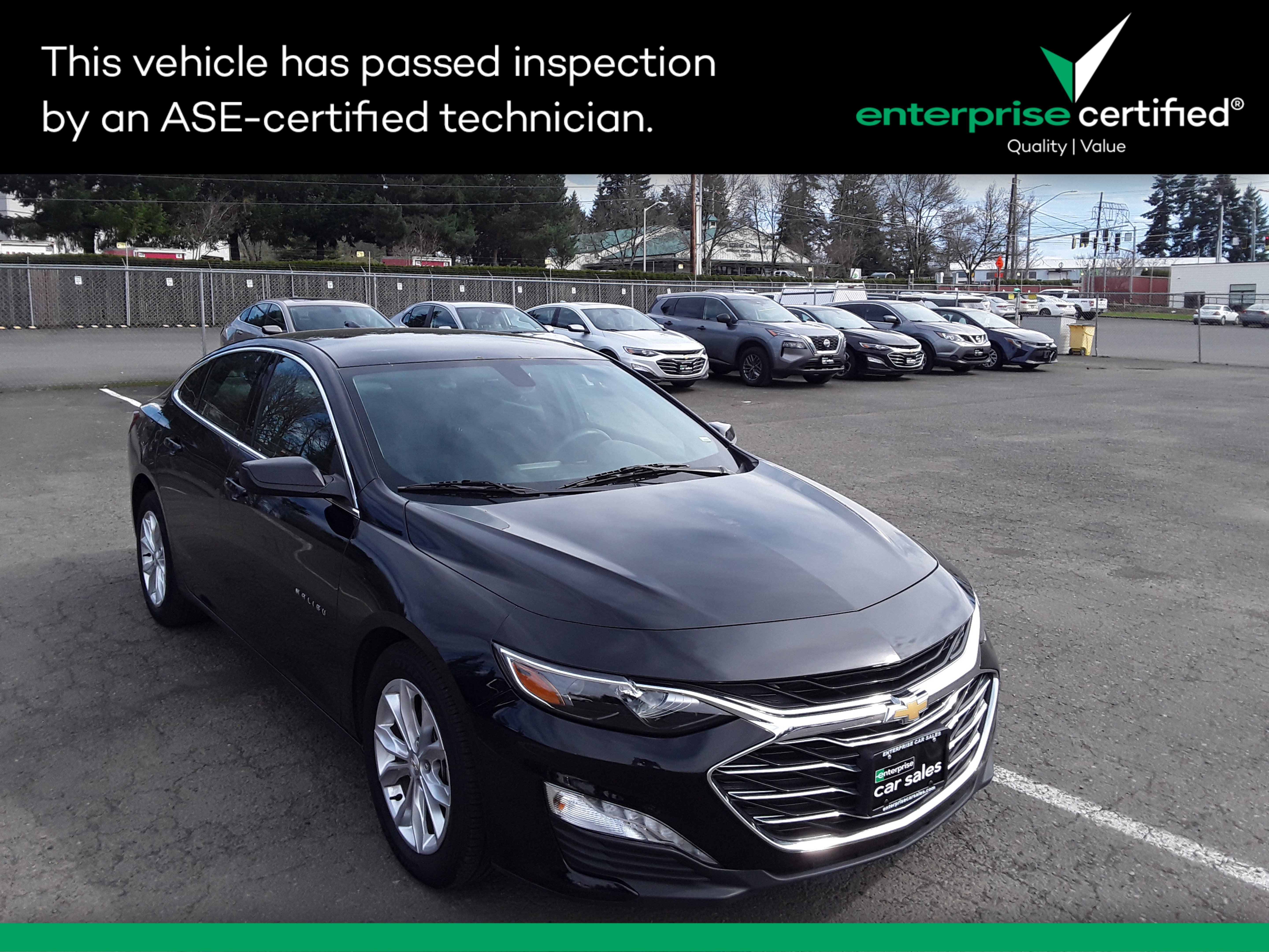 2022 Chevrolet Malibu 4dr Sdn LT