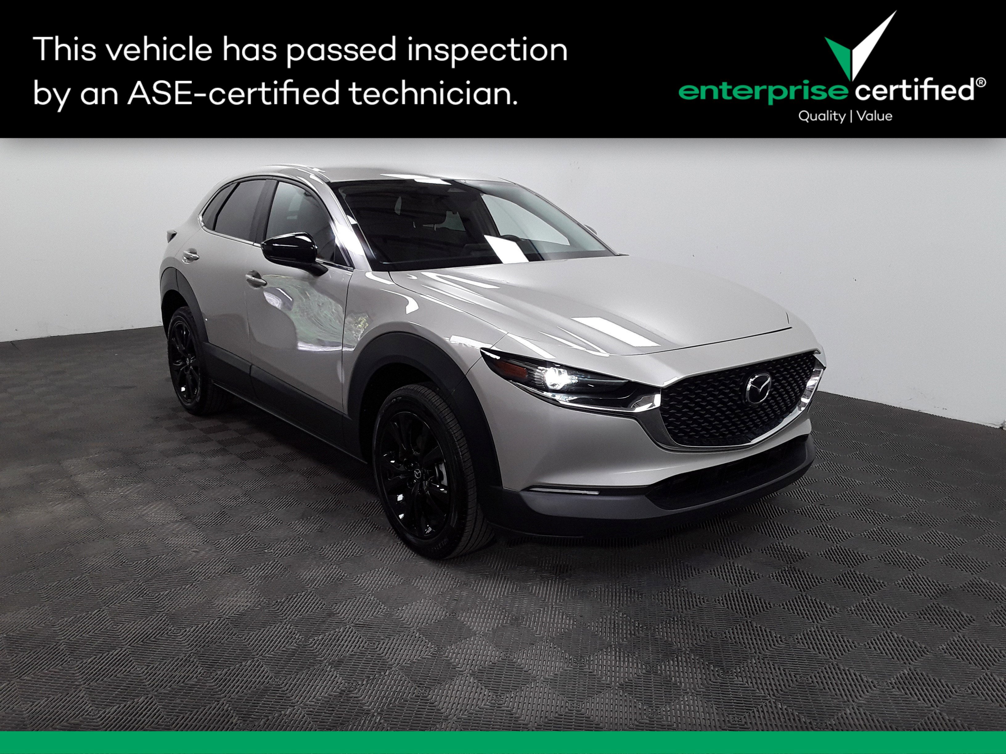 Used 2024 Mazda CX-30 2.5 S Select Sport AWD
