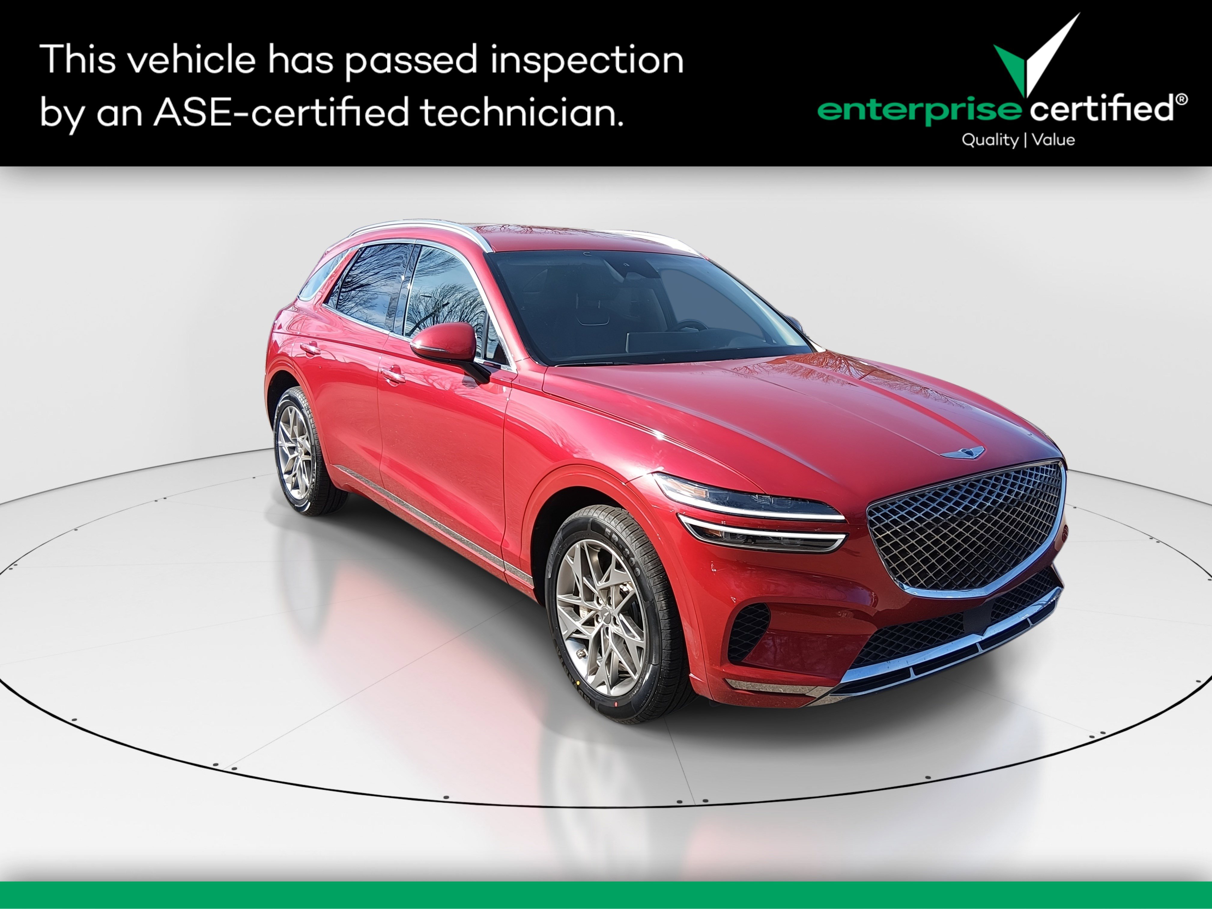 Used 2025 Genesis GV70 2.5T AWD