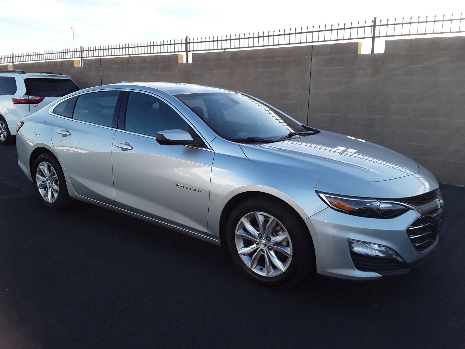 2022 Chevrolet Malibu 4dr Sdn LT