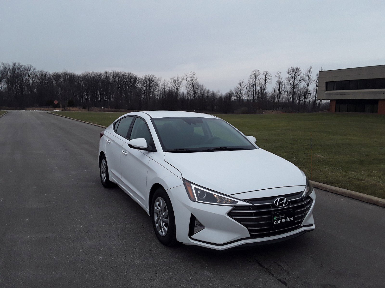 Used 2020 Hyundai Elantra SE IVT