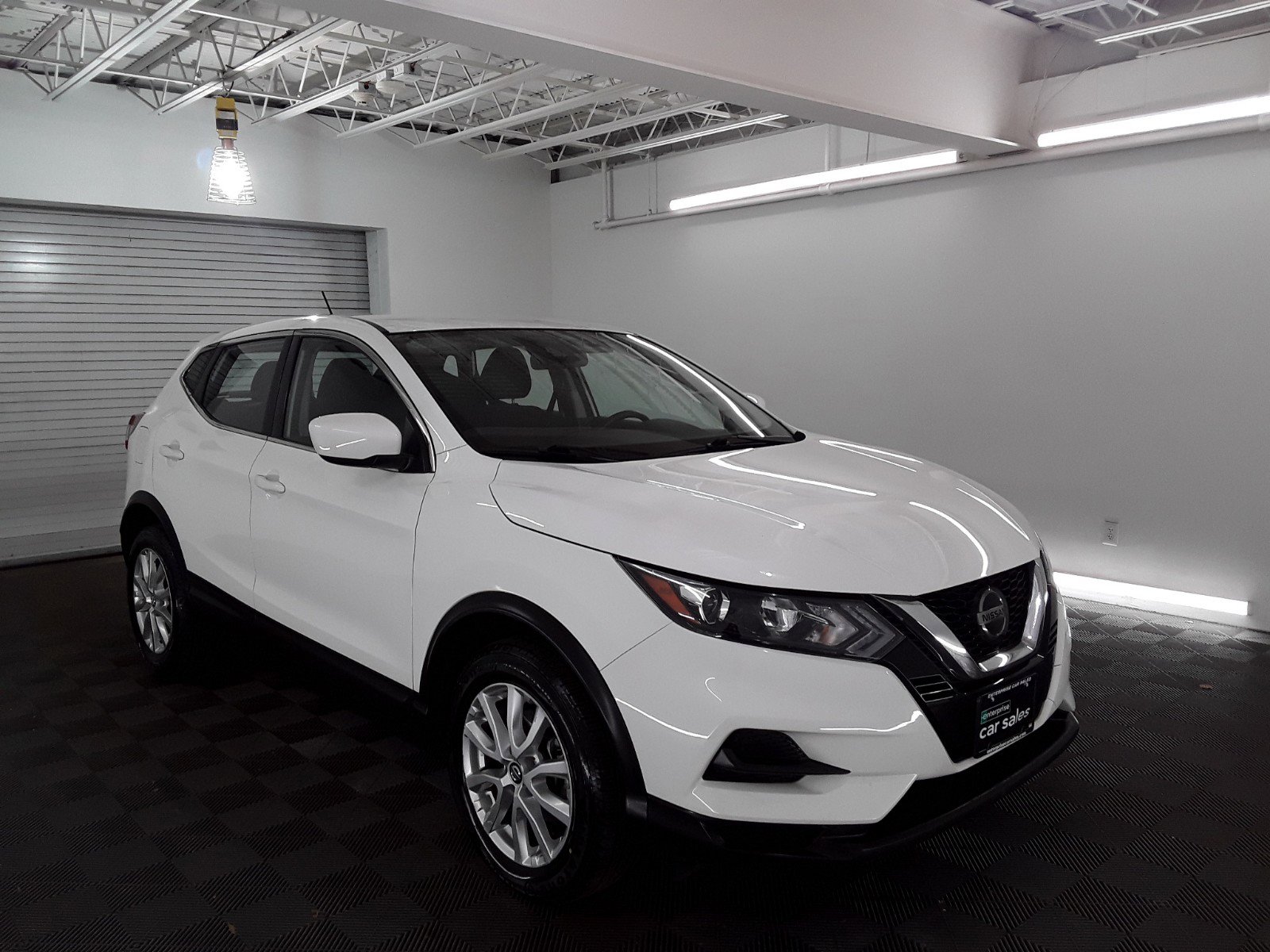 2021 Nissan Rogue Sport AWD S