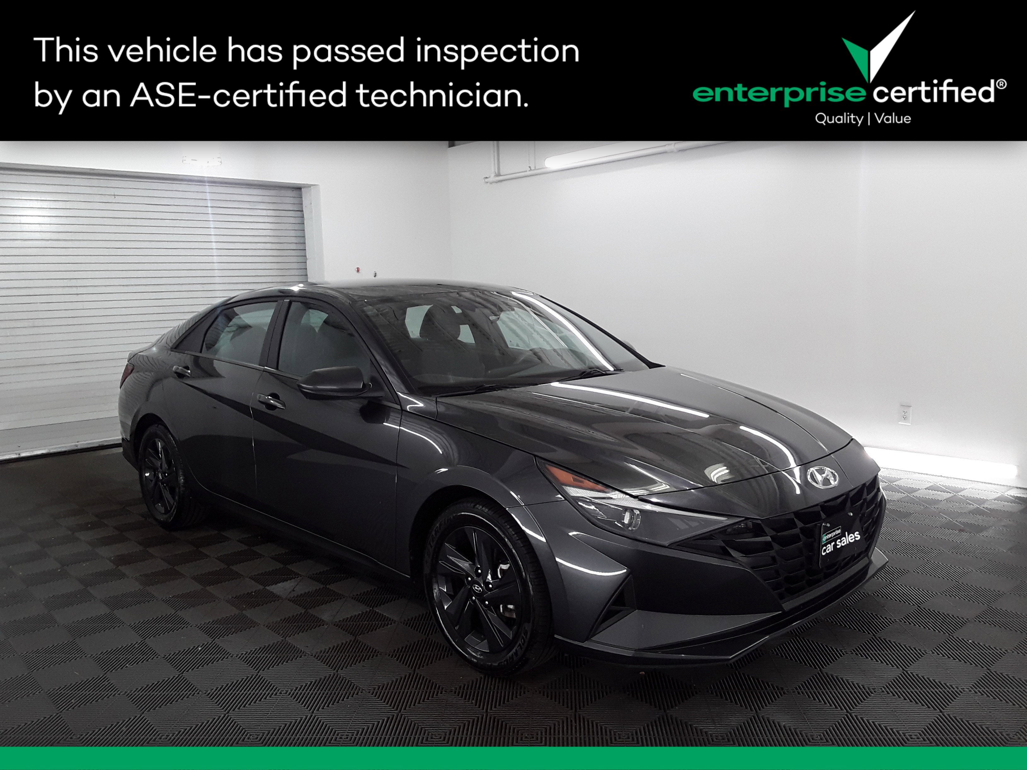 Used 2023 Hyundai Elantra 