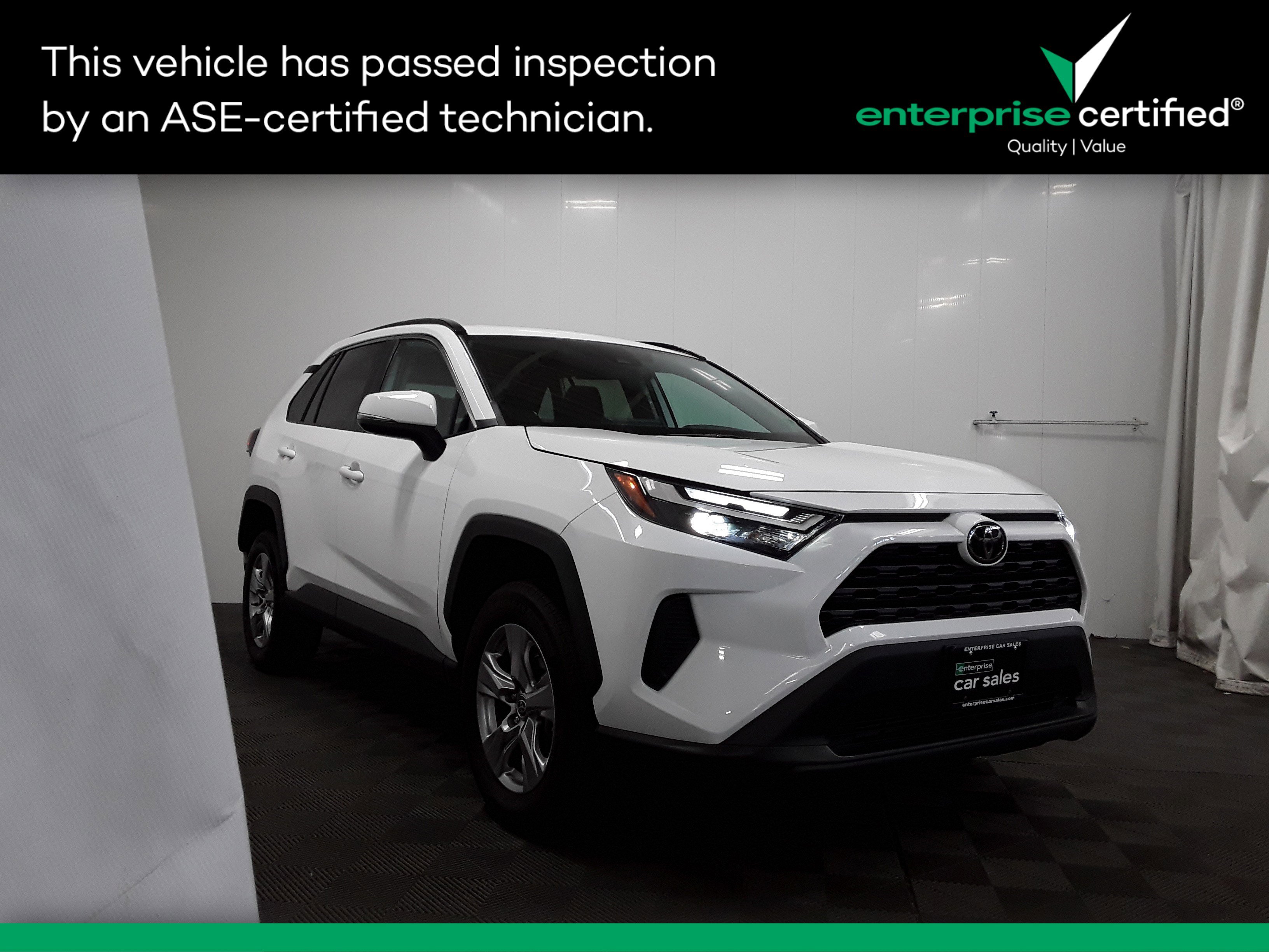 2023 Toyota RAV4 XLE AWD