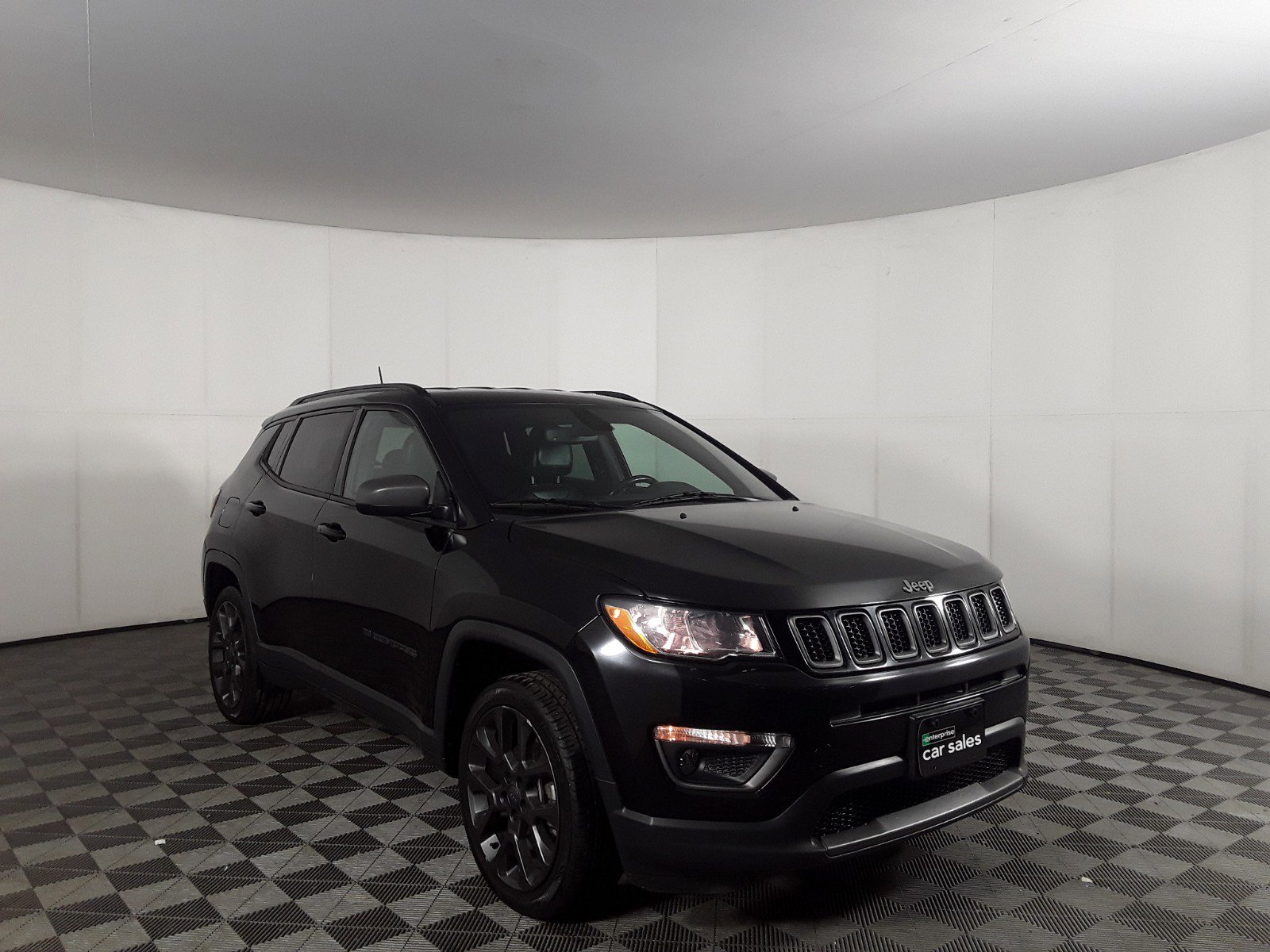 2021 Jeep Compass 80th Anniversary 4x4