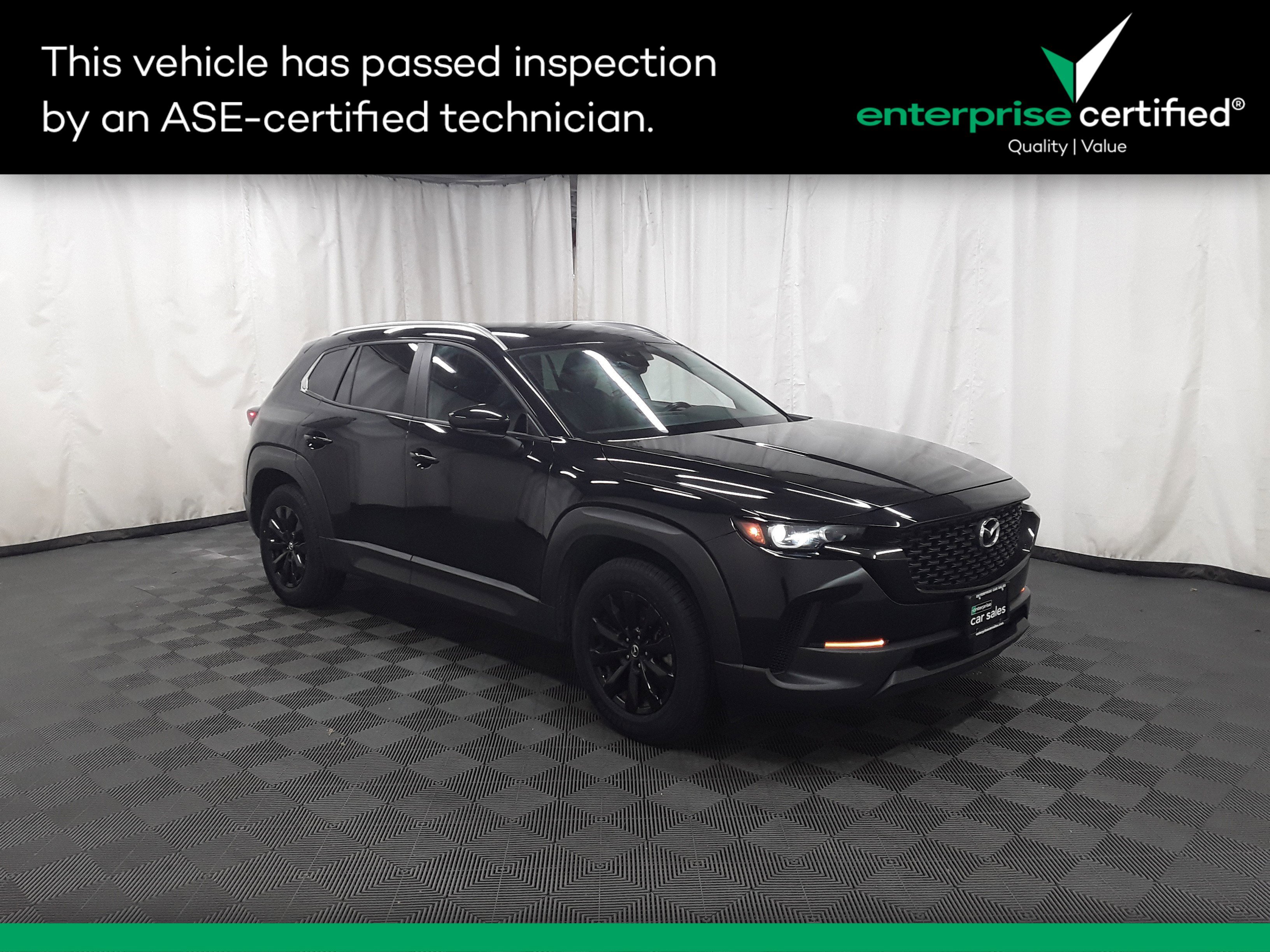 Used 2024 Mazda CX-50 2.5 S Preferred Package AWD