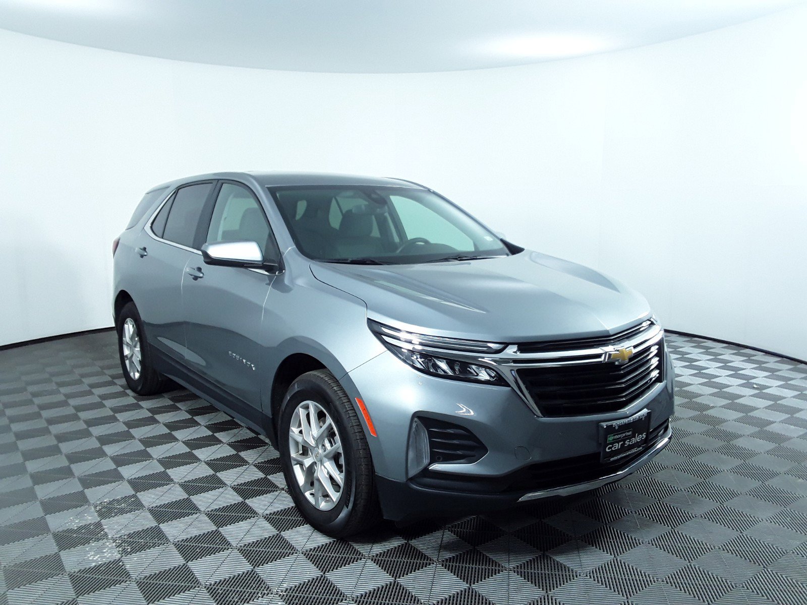 2024 Chevrolet Equinox FWD 4dr LT w/1LT