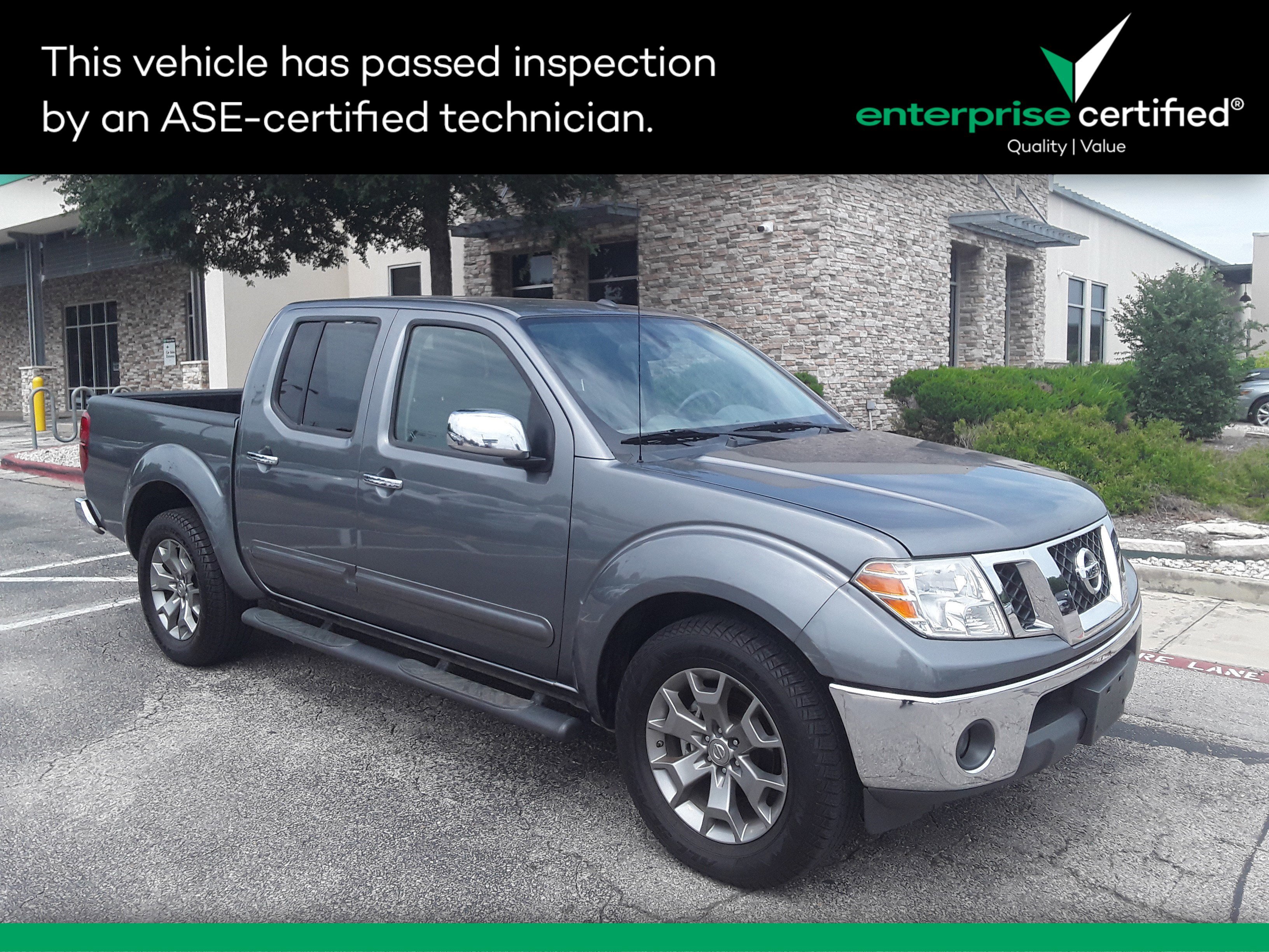 2019 Nissan Frontier