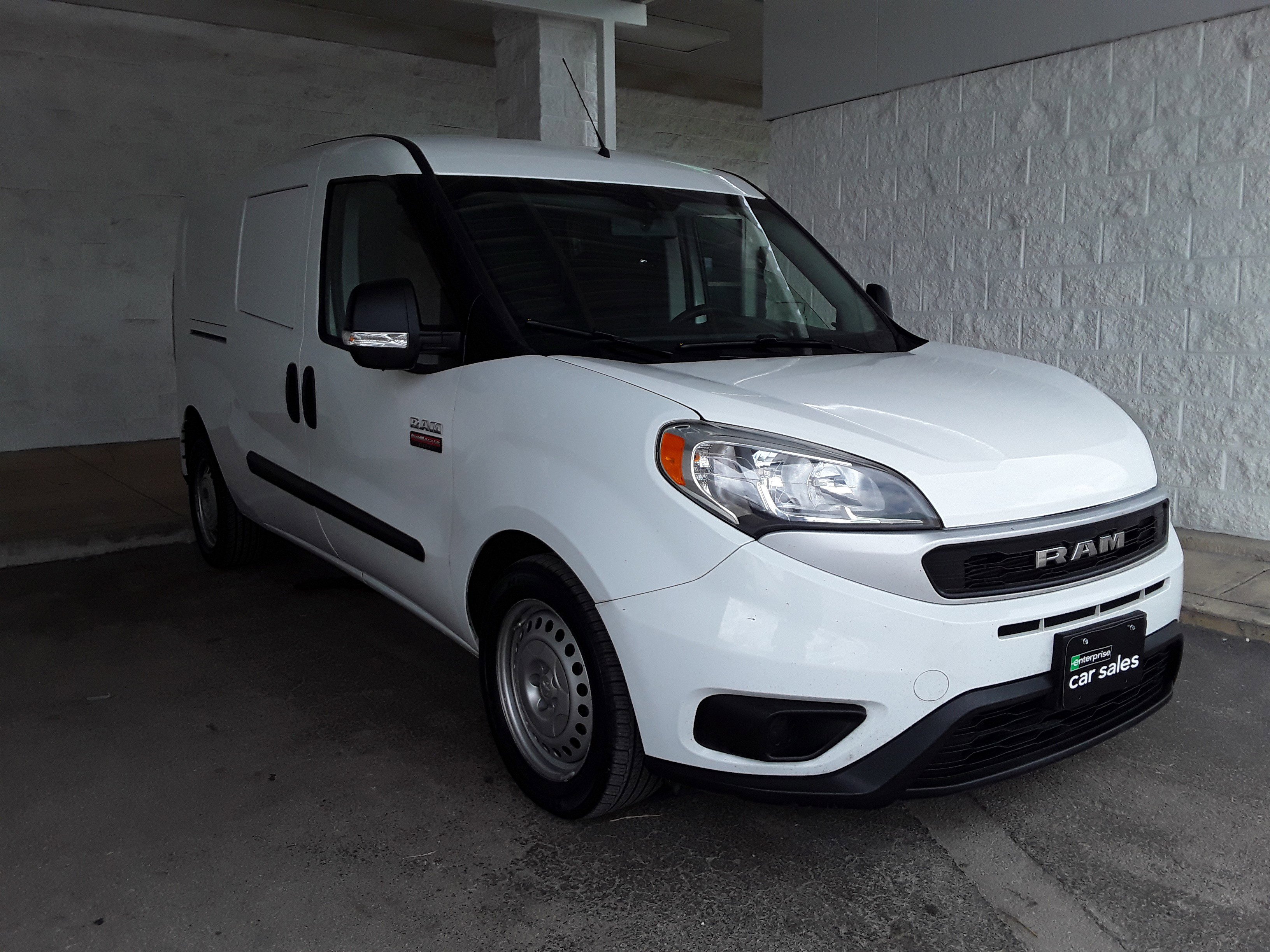 Used 2022 Ram Promaster Wagon