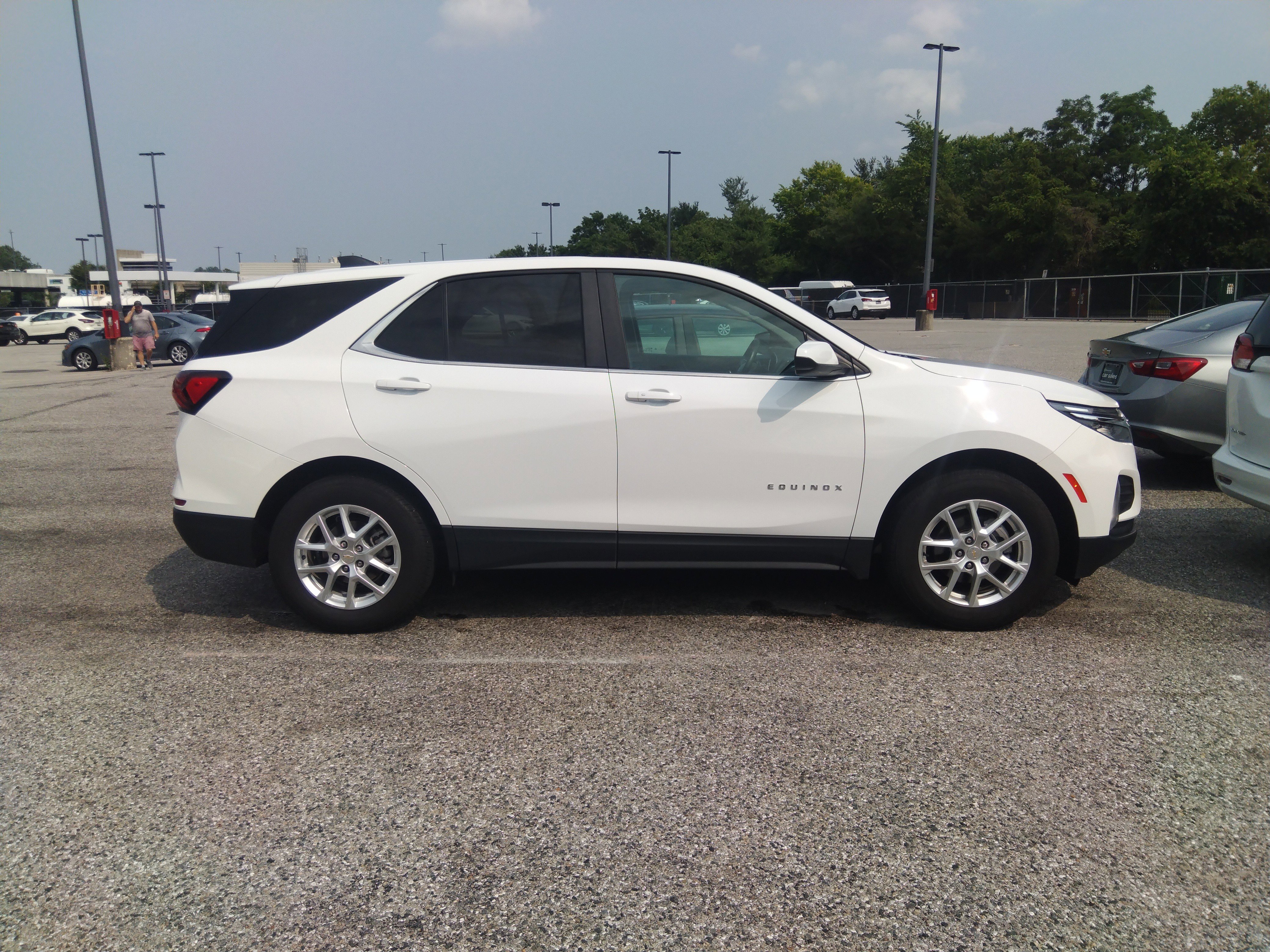 2024 Chevrolet Equinox LT AWD 4dr