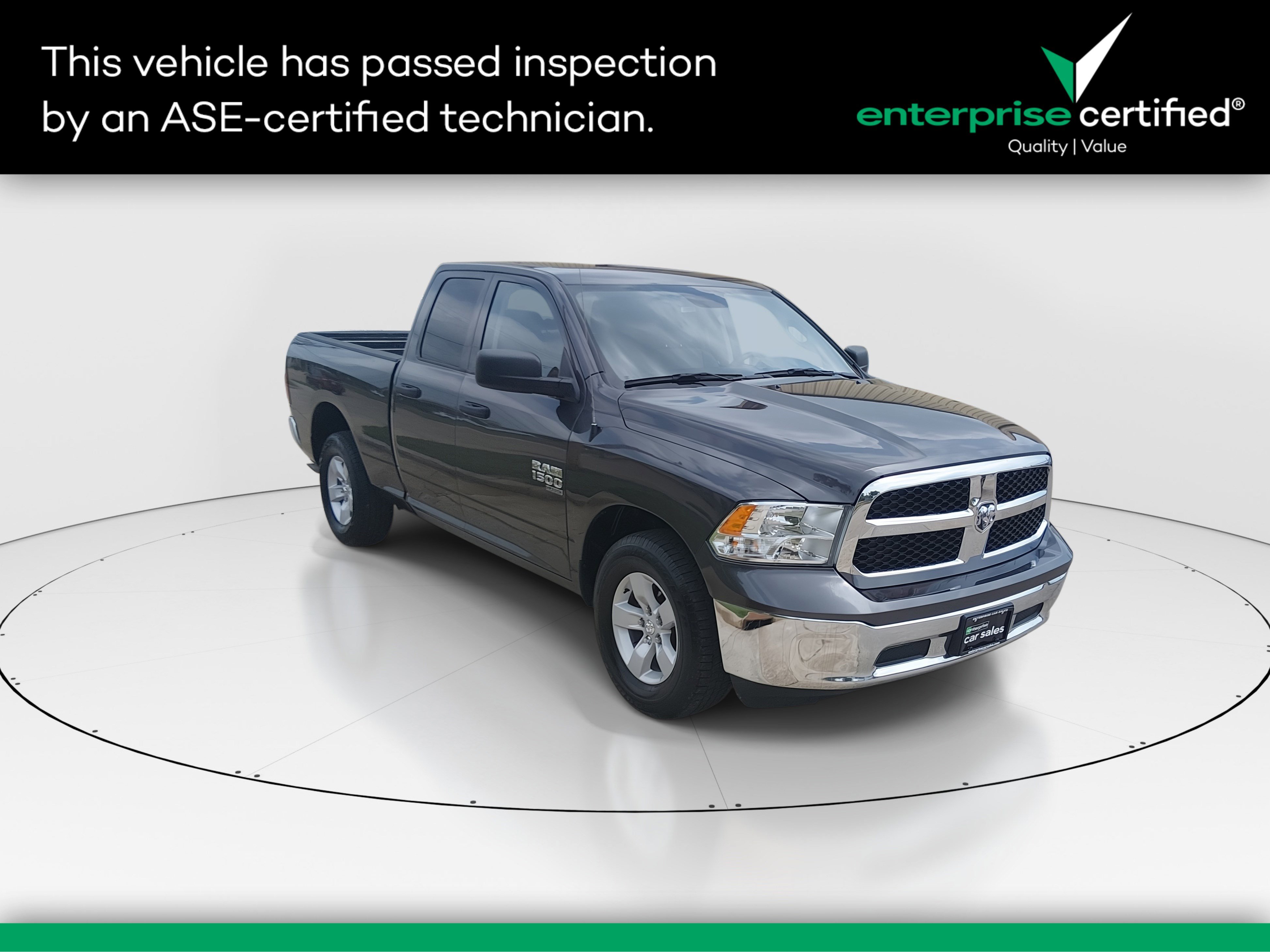 Used 2024 Ram 1500 Classic SLT 4x2 Quad Cab 6'4" Box