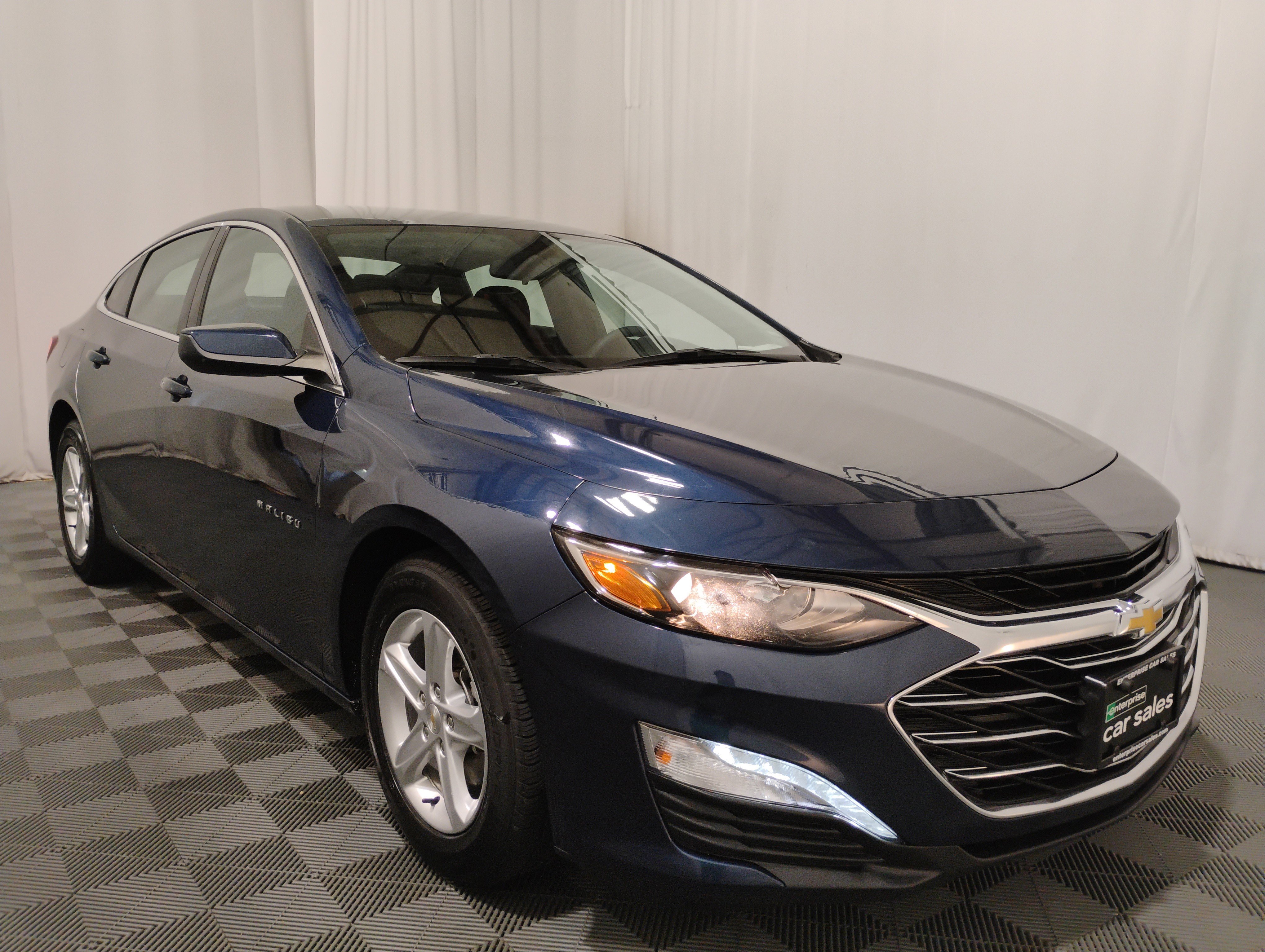 2022 Chevrolet Malibu 4dr Sdn LT