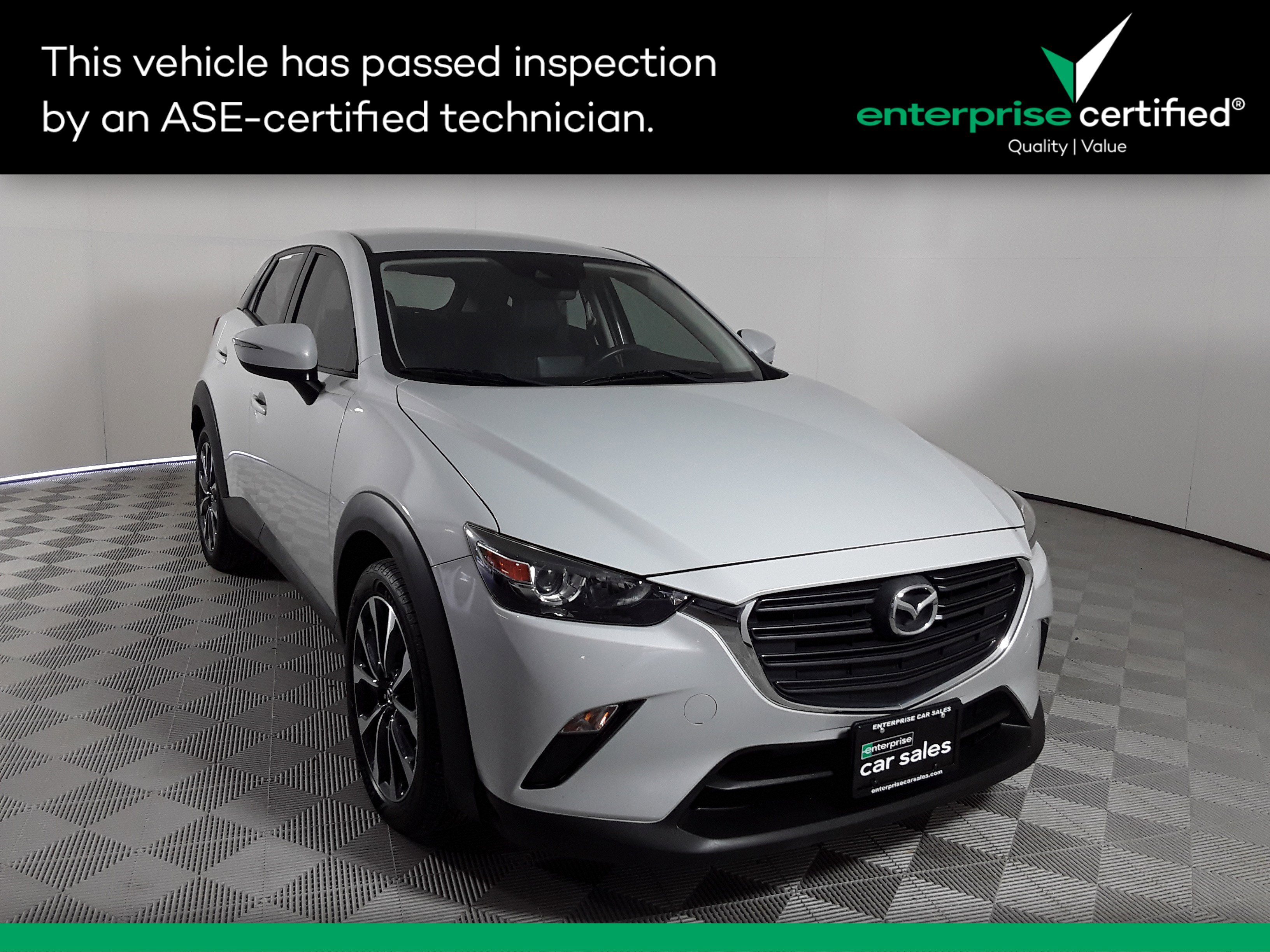 2019 Mazda CX-3 Touring AWD