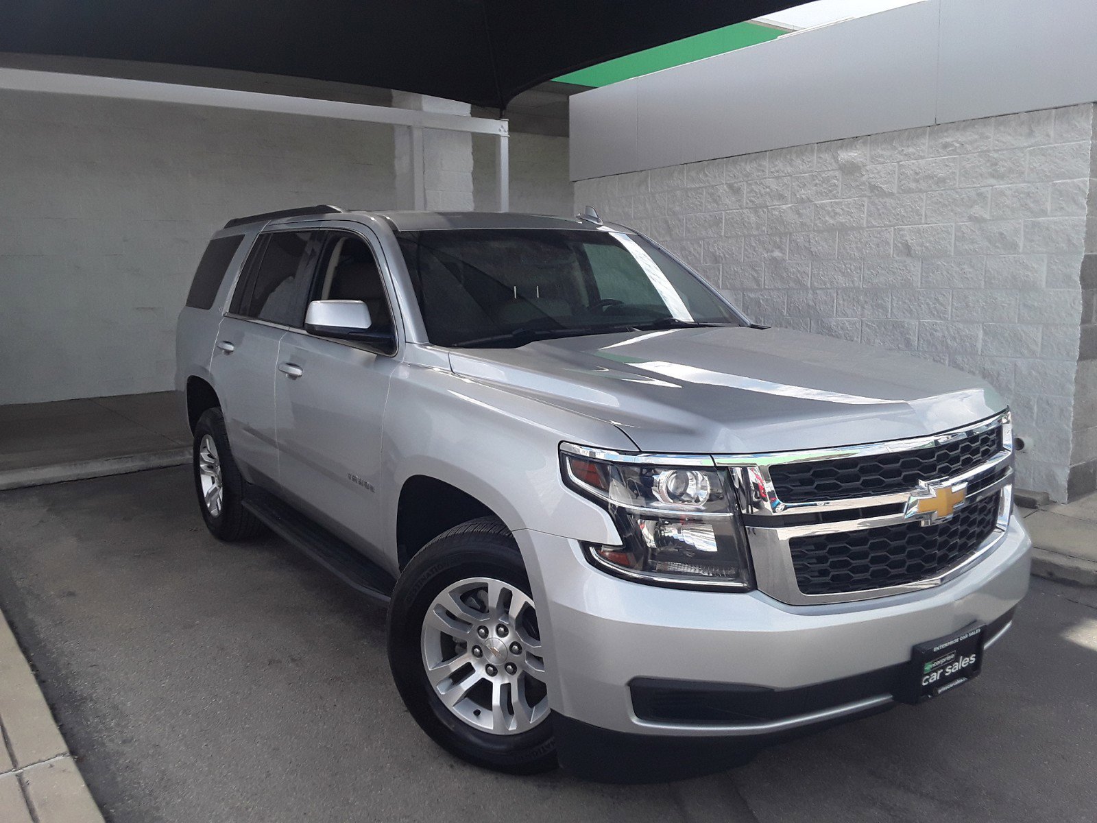 2019 Chevrolet Tahoe 4WD 4dr LT